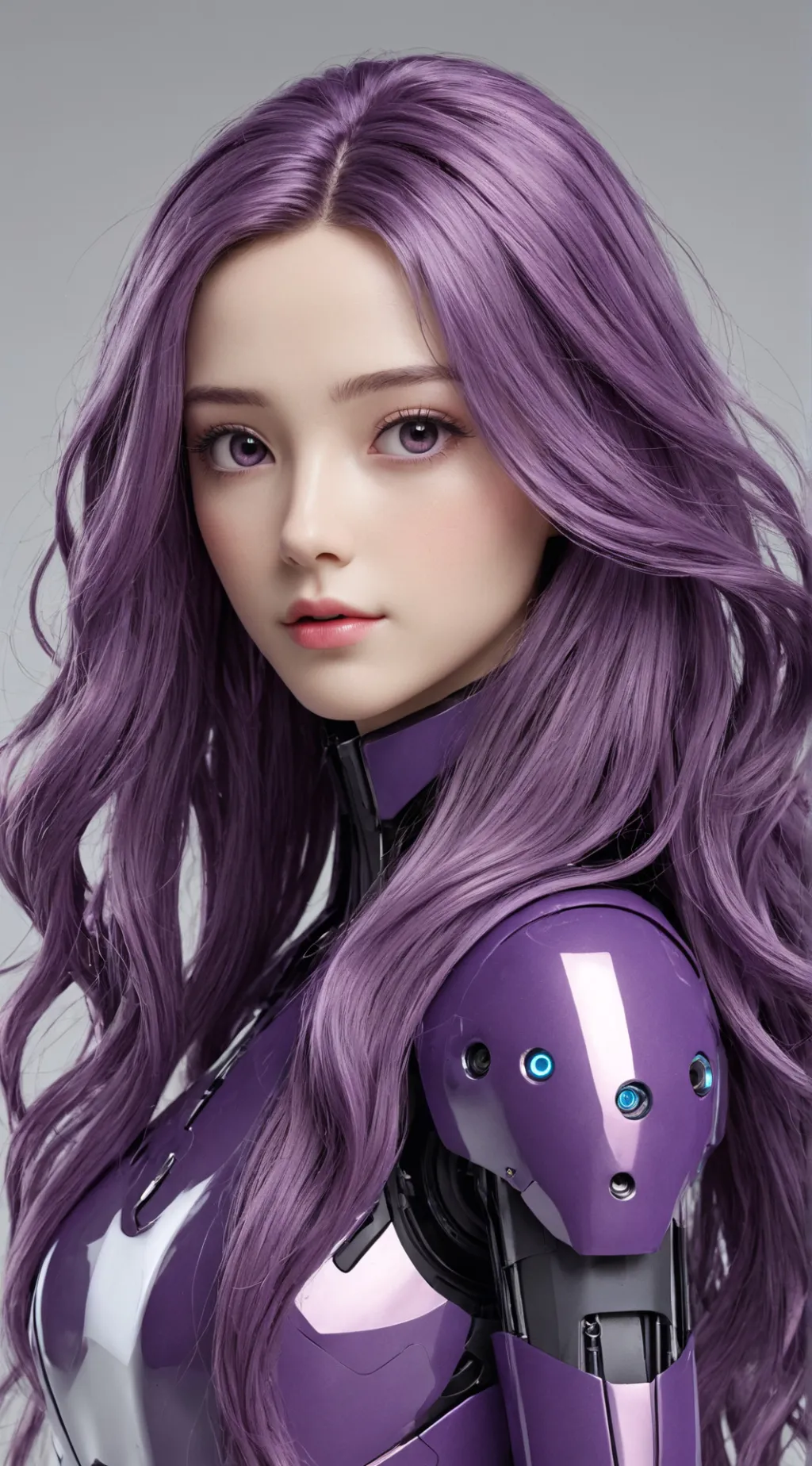 ai character: AVA-34.00,000 background