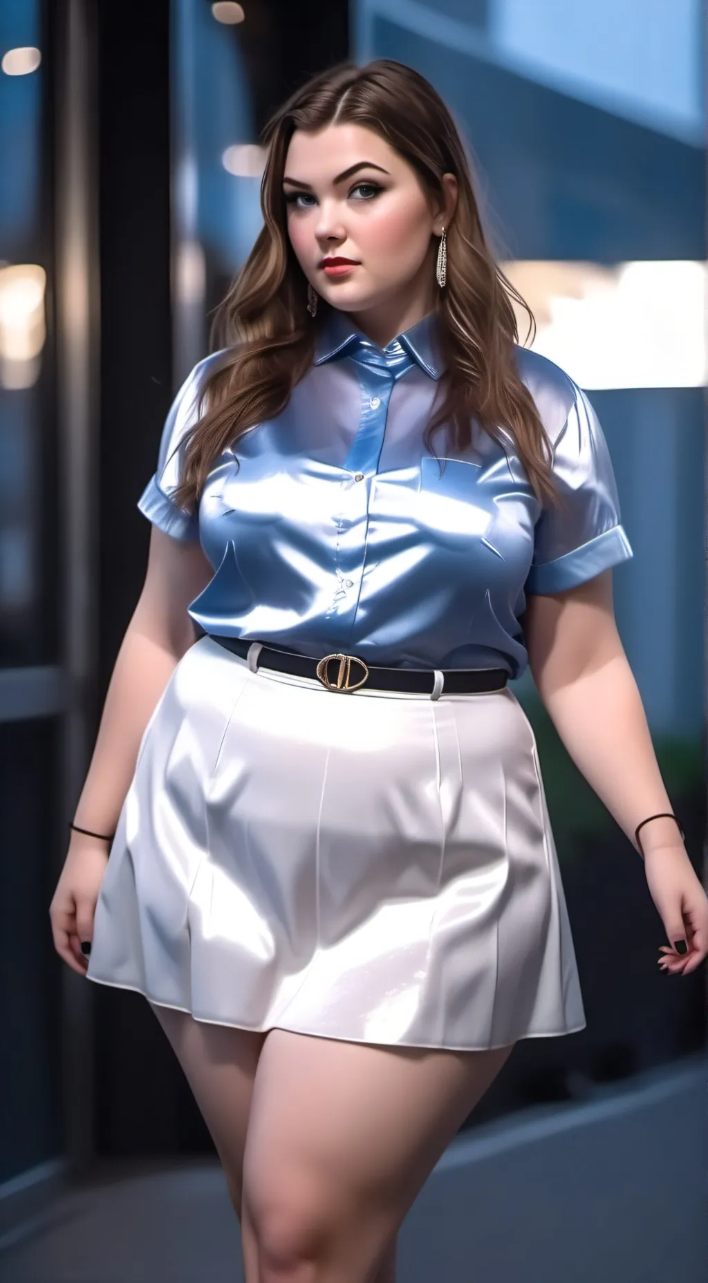 ai character: Ronja background