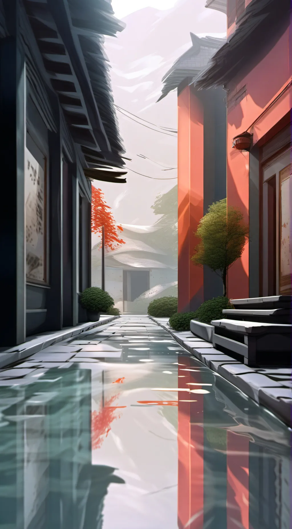 ai character: JJK CREEP... background