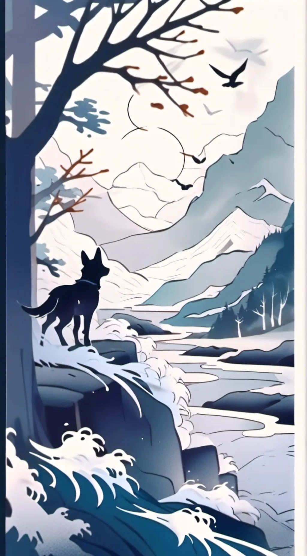 ai character: Fer 2 AI ✨ background