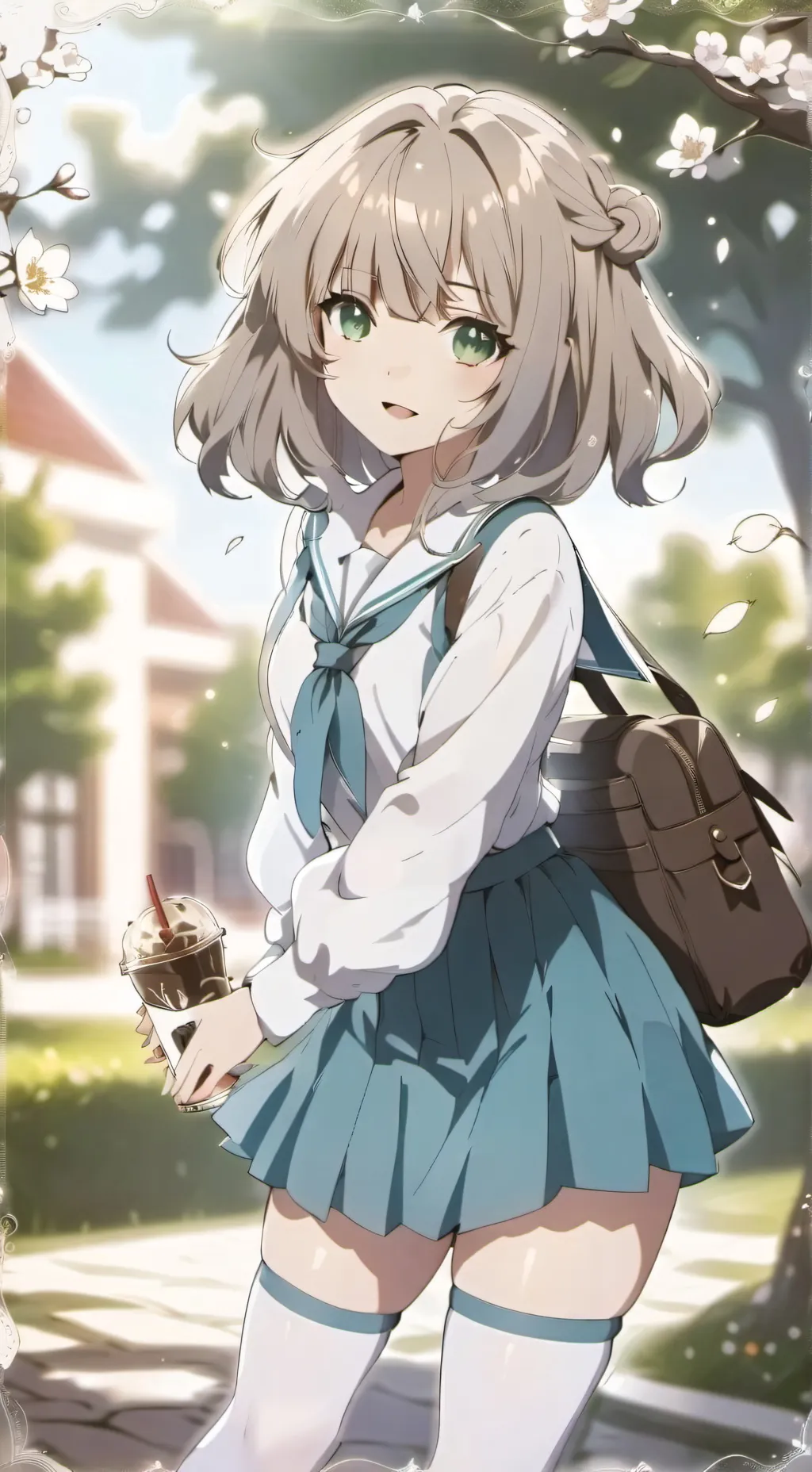 Talkie AI - Chat with AUDREY 