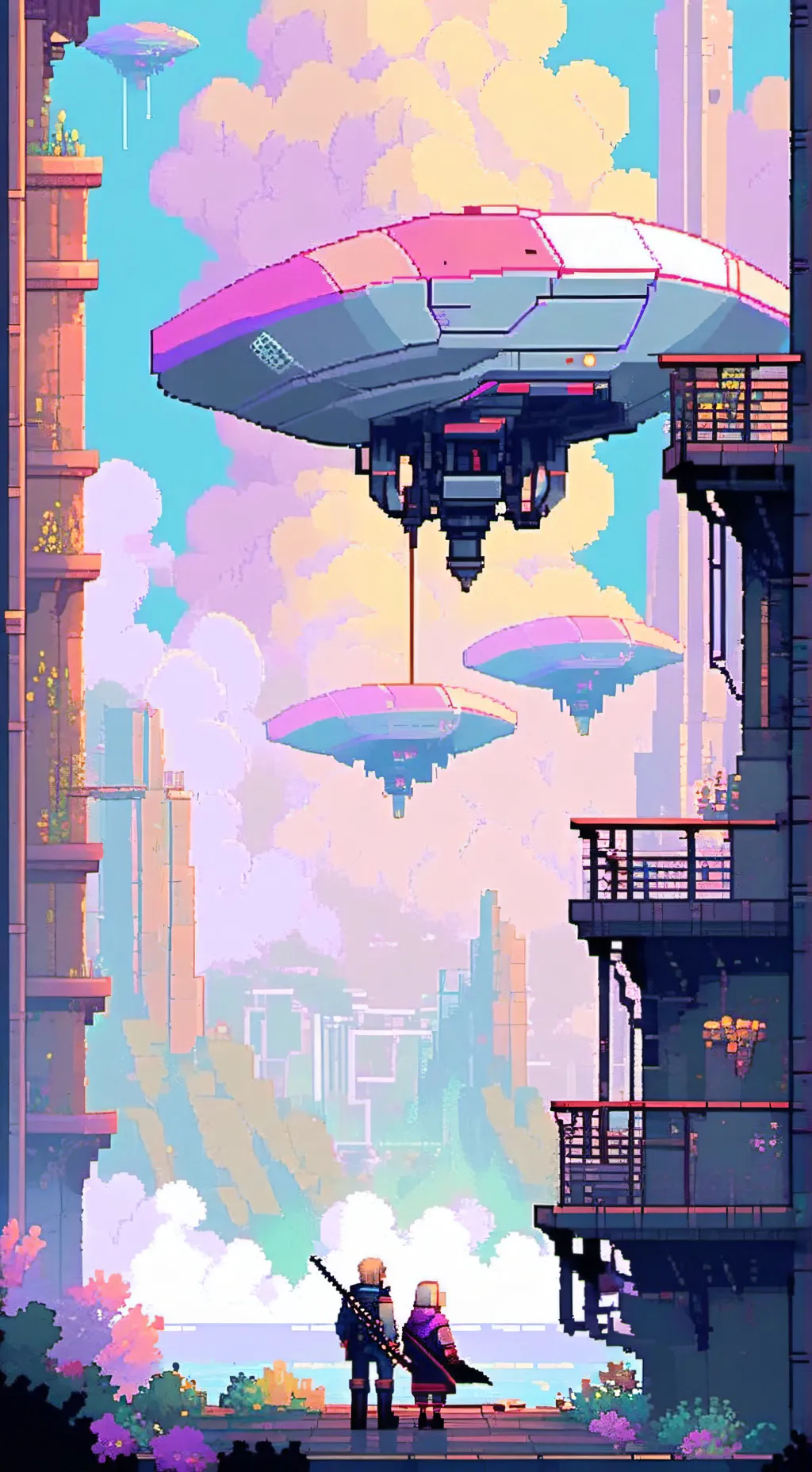 ai character: Murder drones/Md background