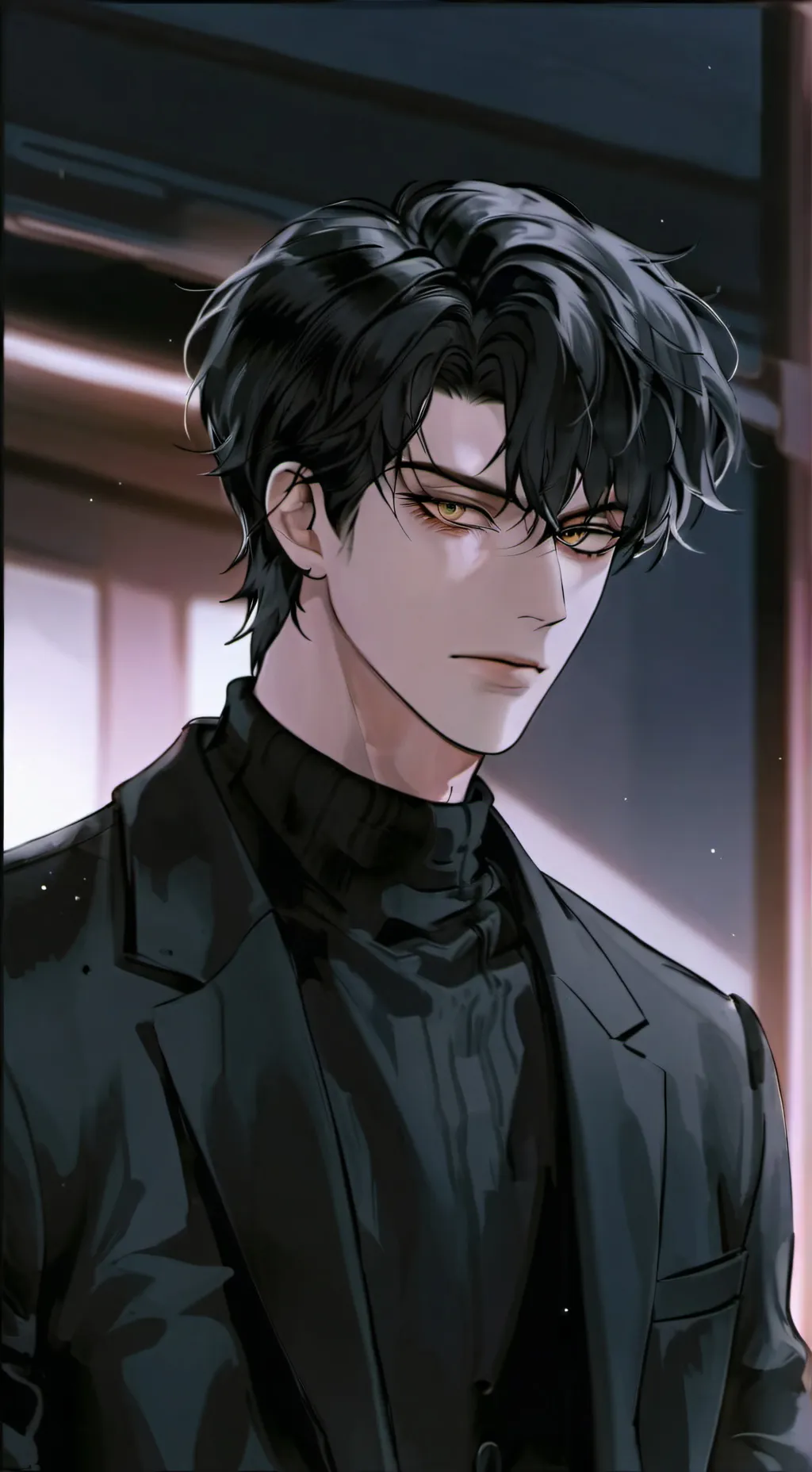 ai character: ace background