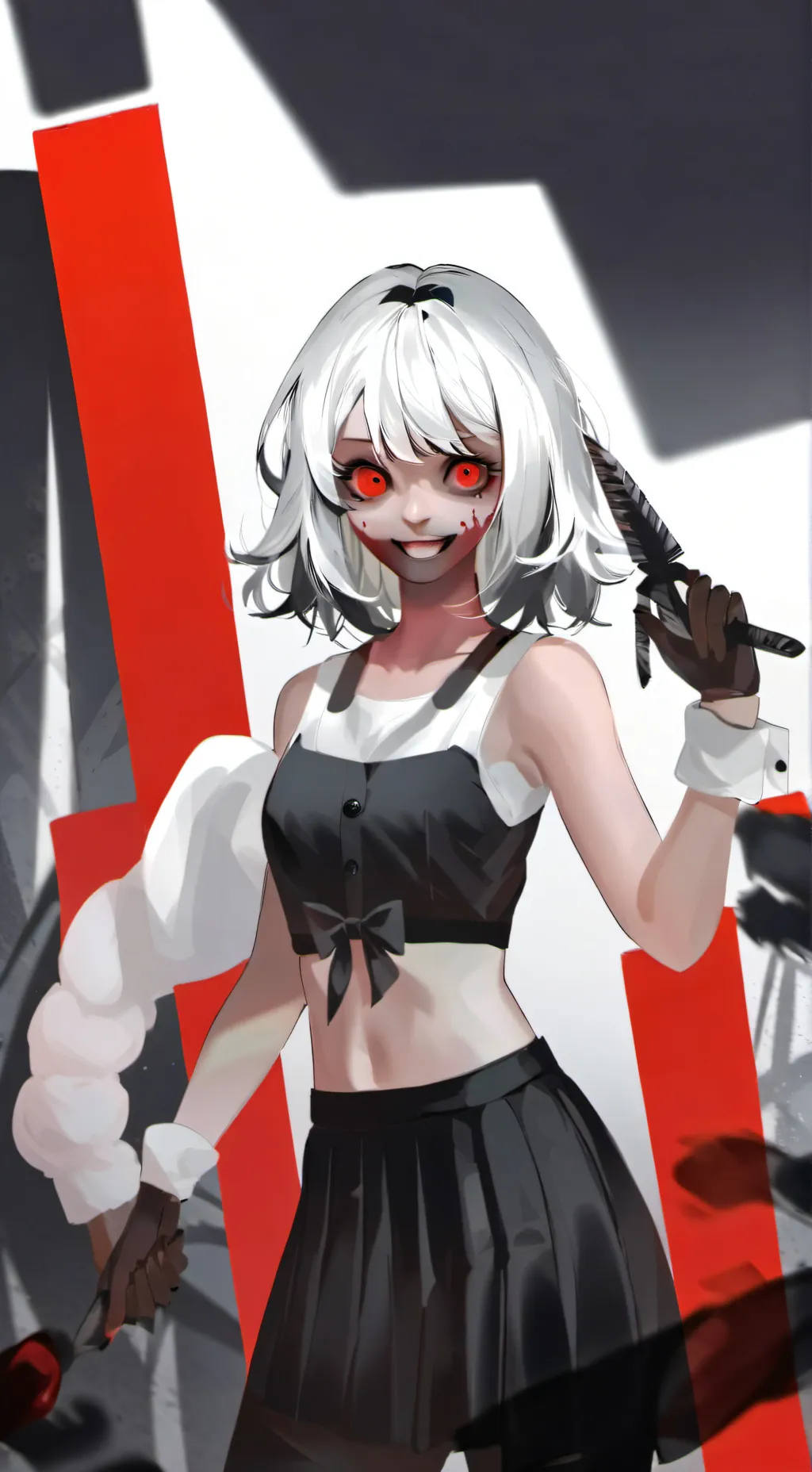 ai character: pt2 of cally..... background