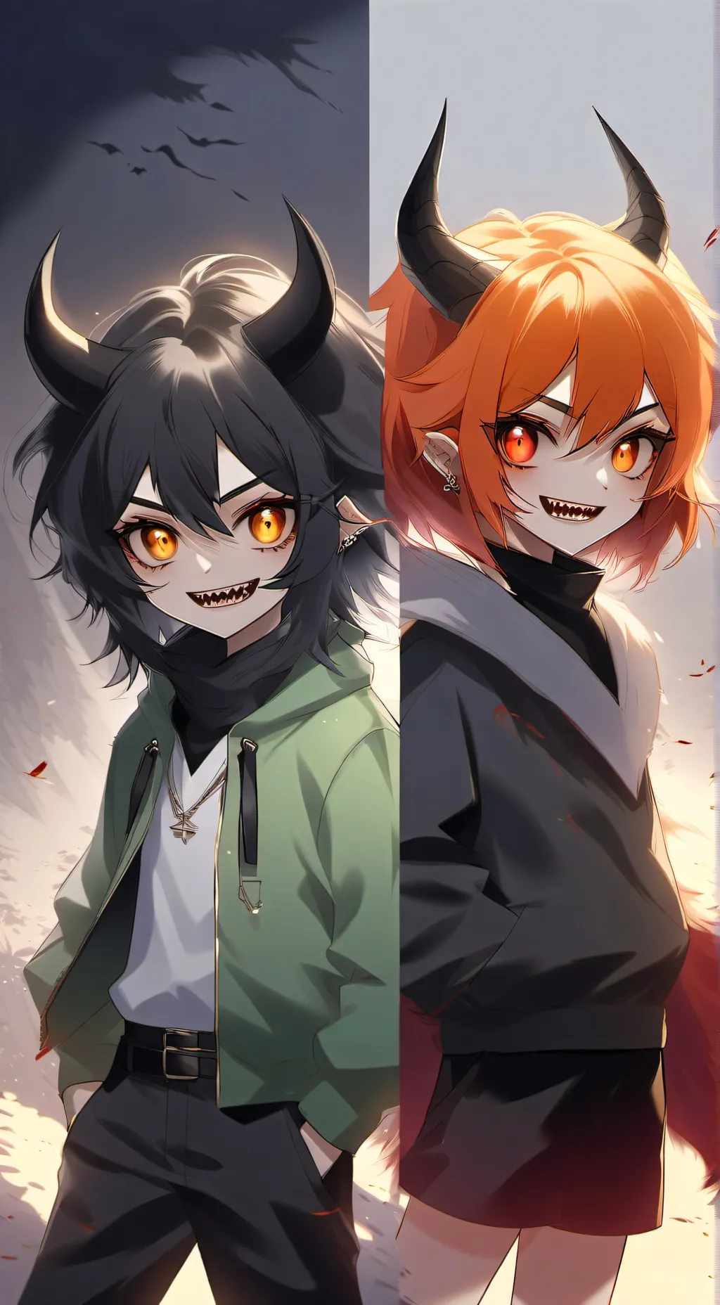 ai character: Alex  background