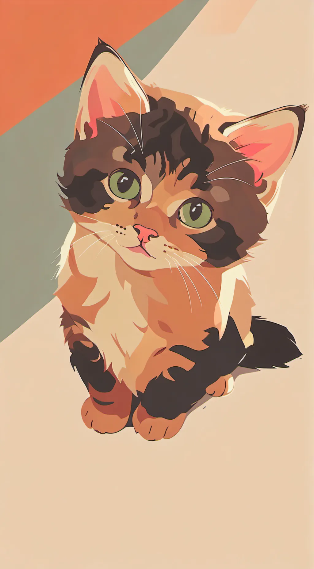 ai character: mha gone missing background