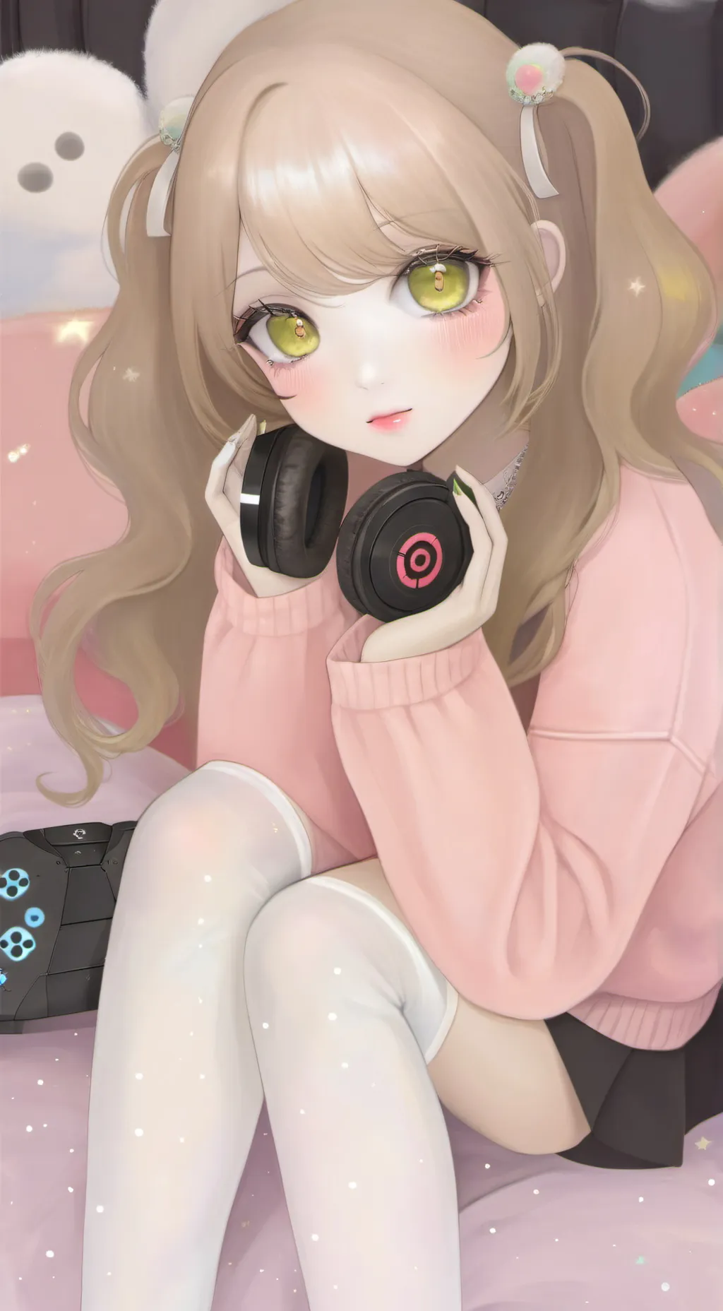 ai character: Yuki background