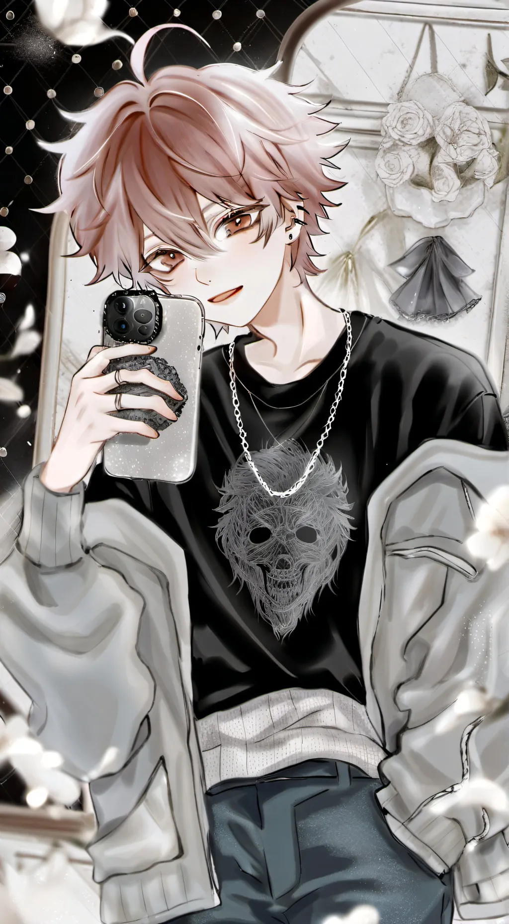 ai character: Arian background