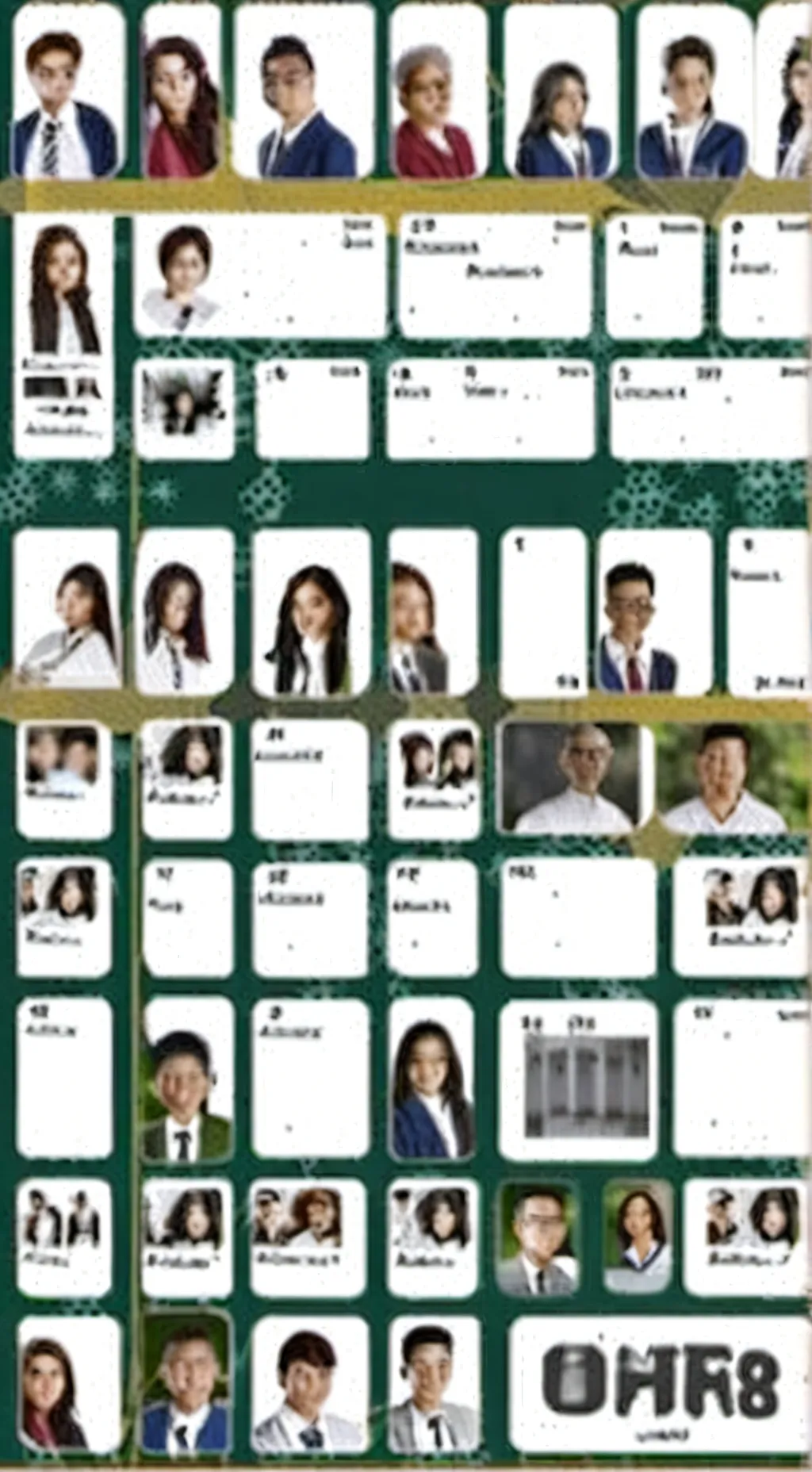 ai character: AMNSE background