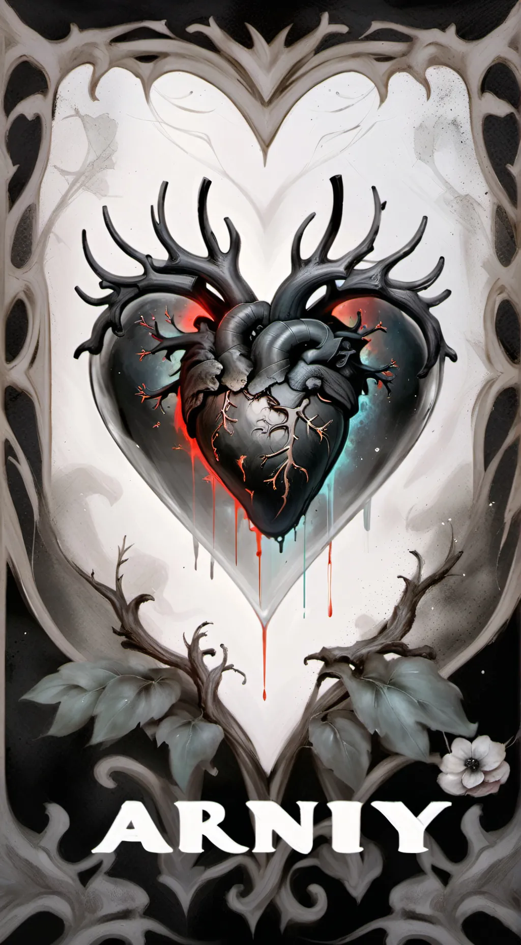 ai character: Arny Parsons background