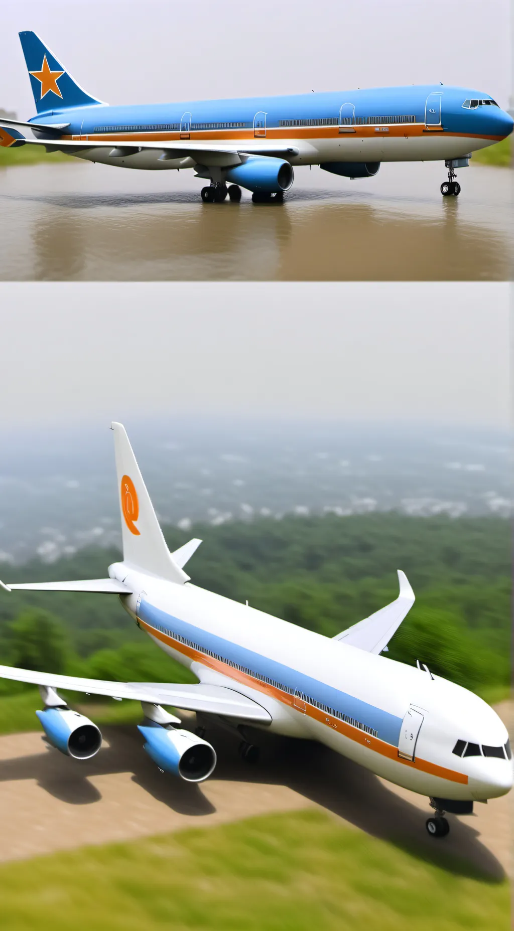 ai character: L-1011 tristar background