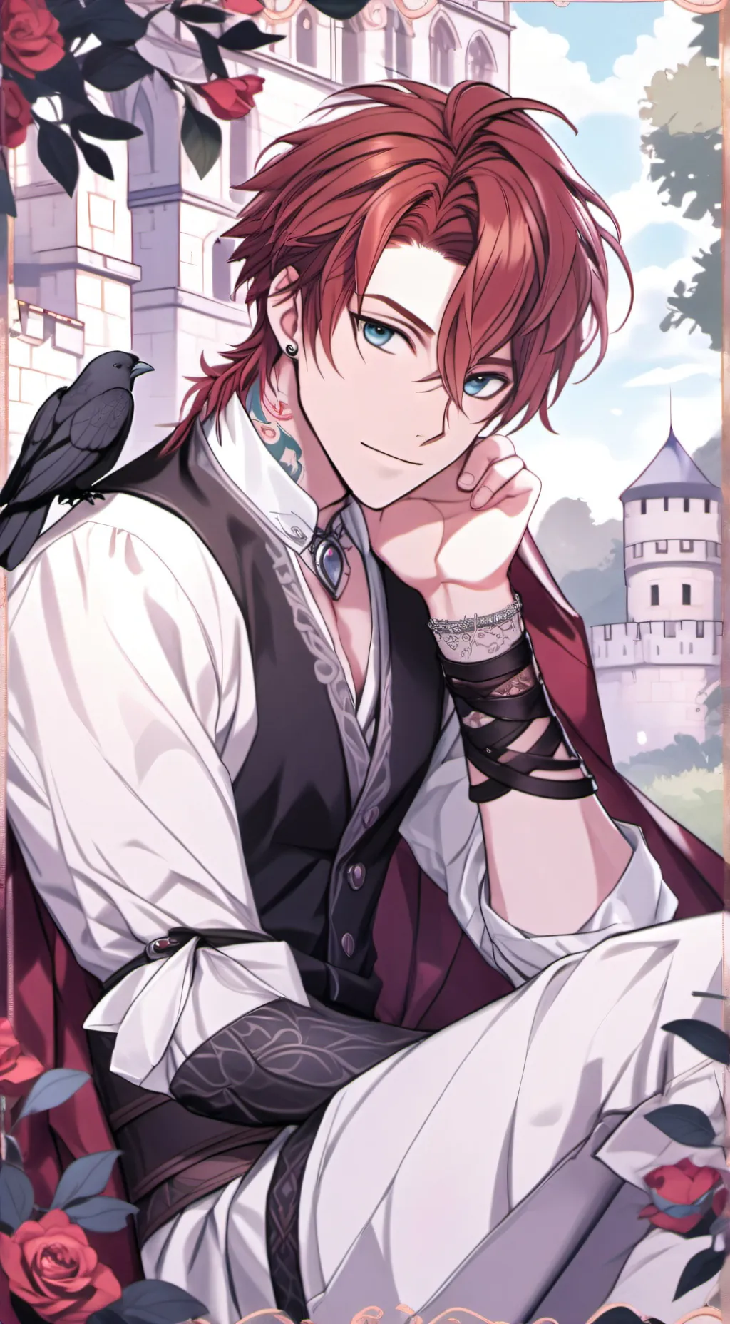 Talkie AI - Chat with Jethro (TCoO)