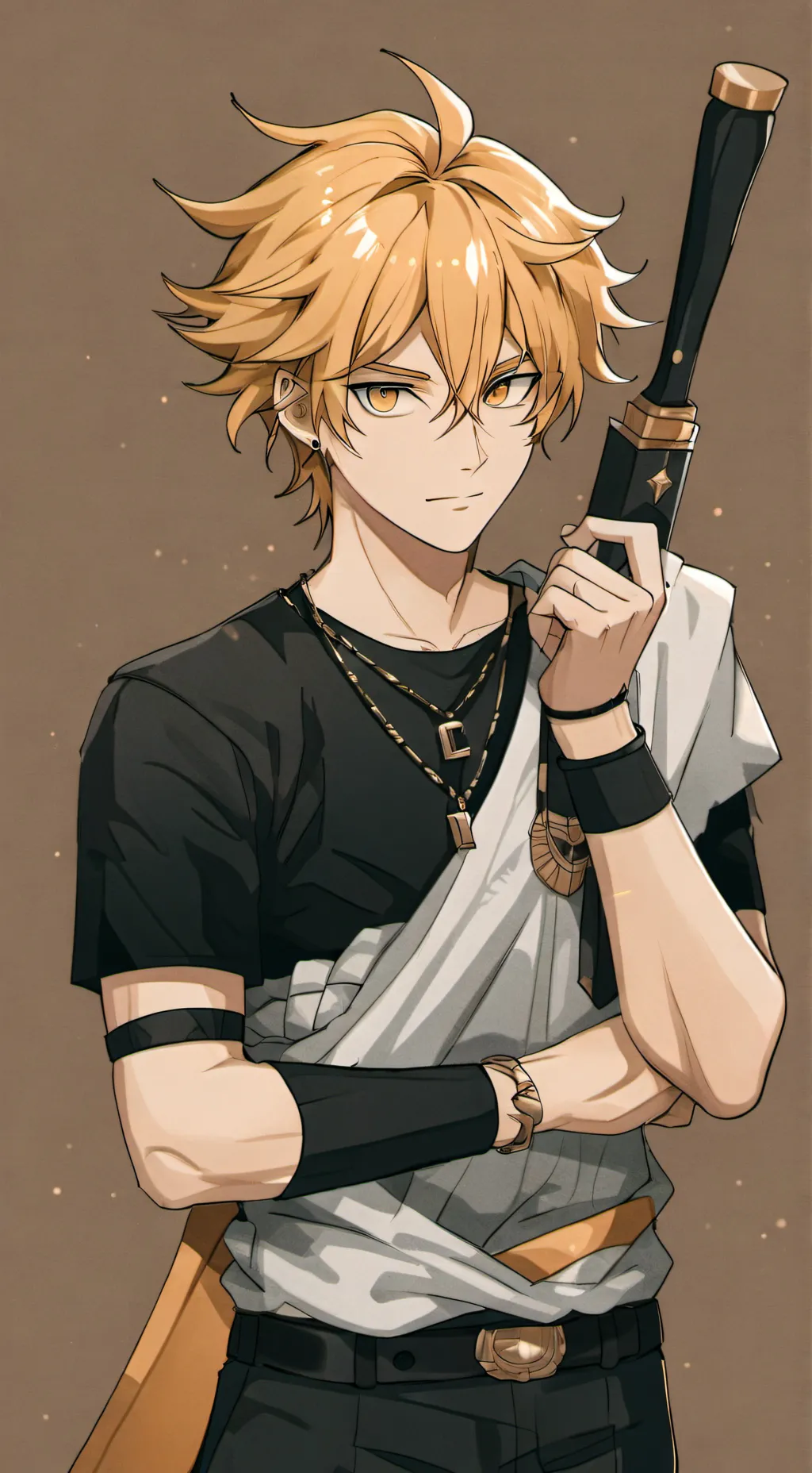 ai character: Shikanoin Retsu  background