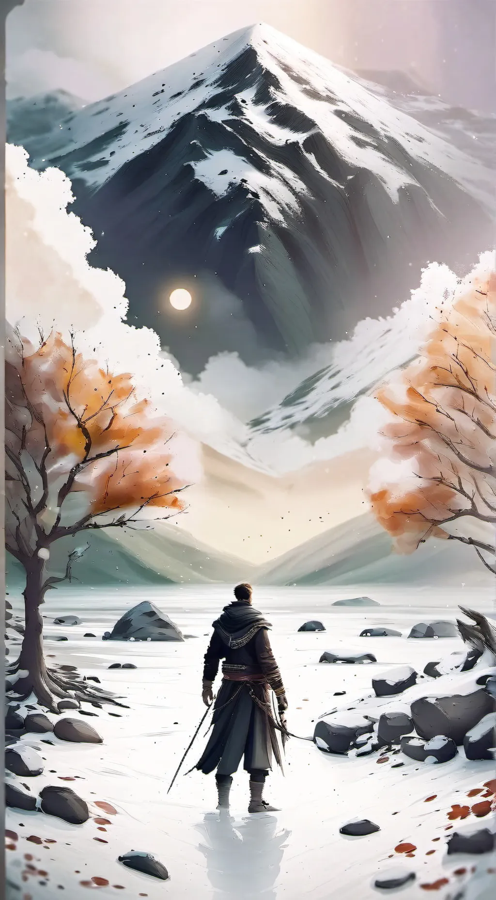 ai character: Stray Kids background