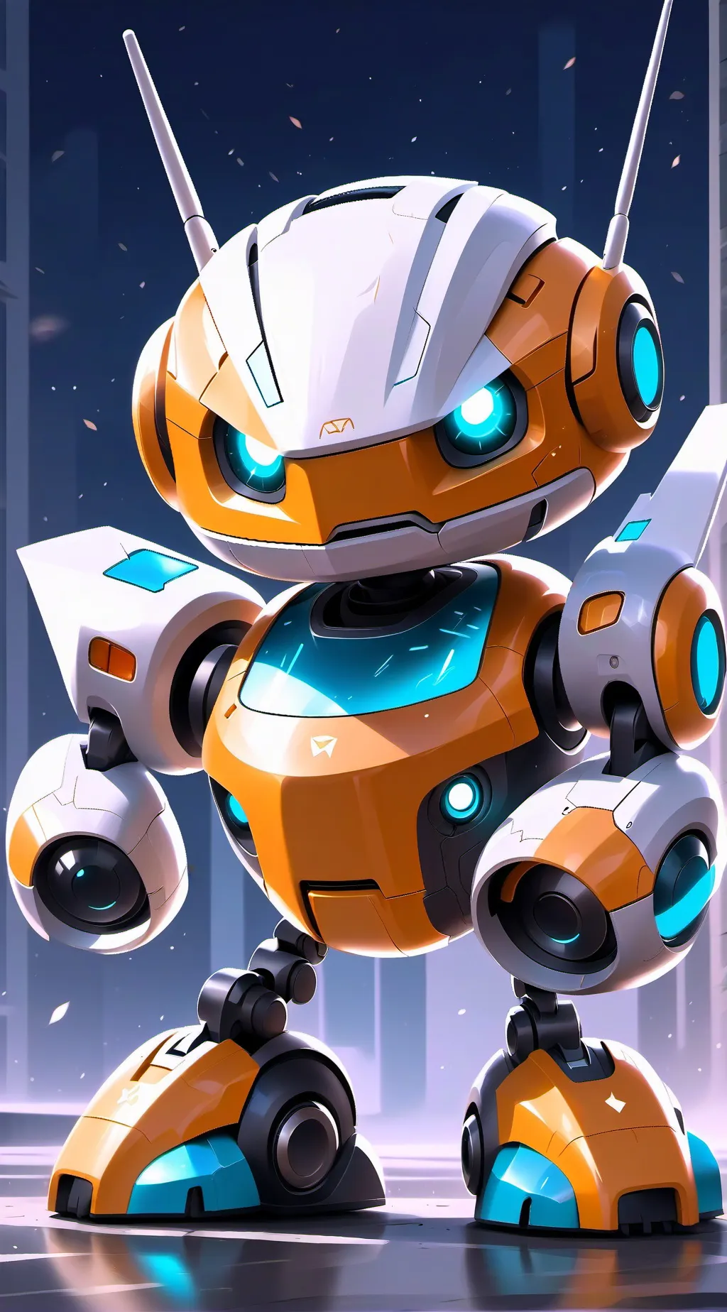 ai character: ChatGPT background