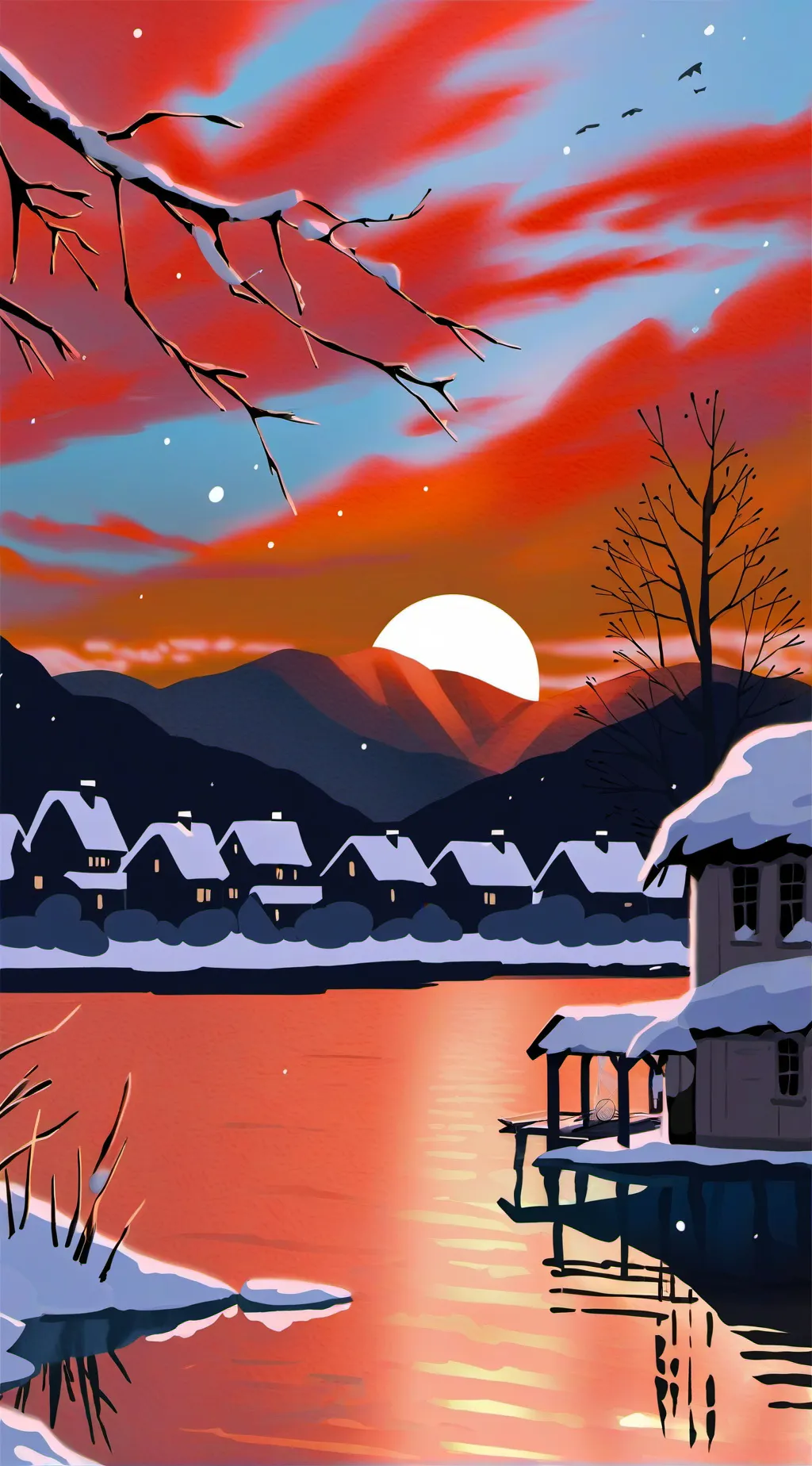 ai character: my oc fromforsaken background