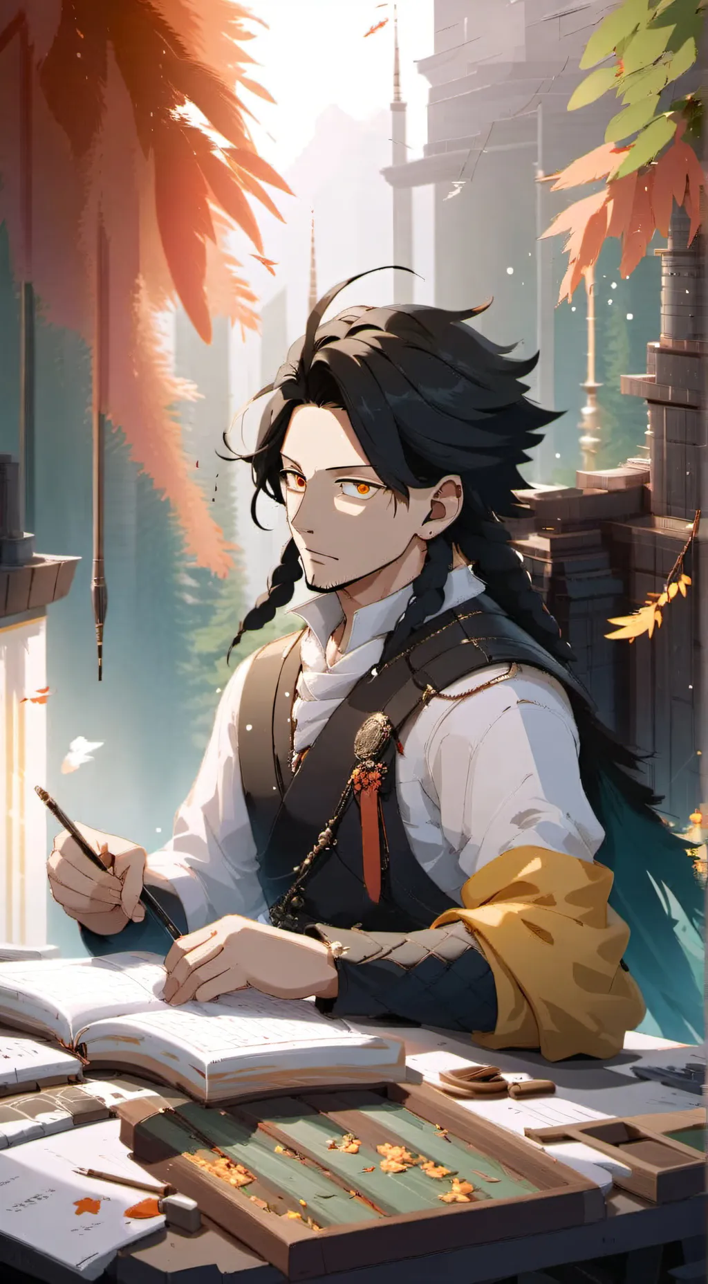 Talkie AI - Chat with Aisawa Angst 