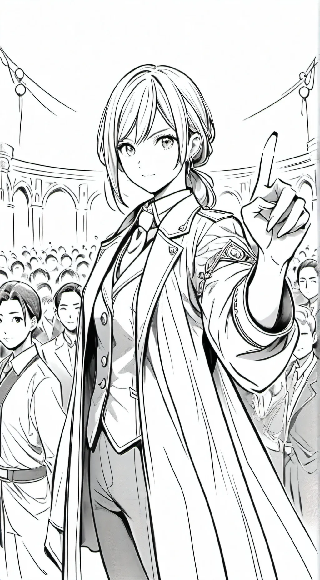 ai character: &Samantha& background