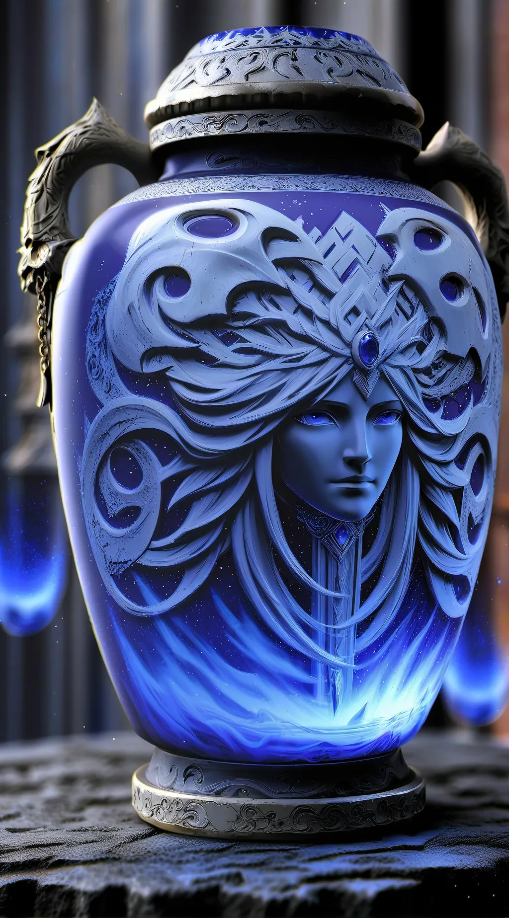 ai character: awidred? background