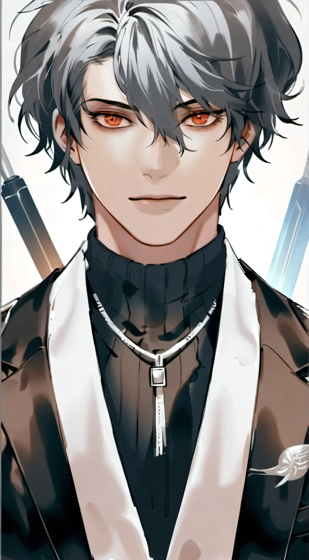 ai character: Jay background