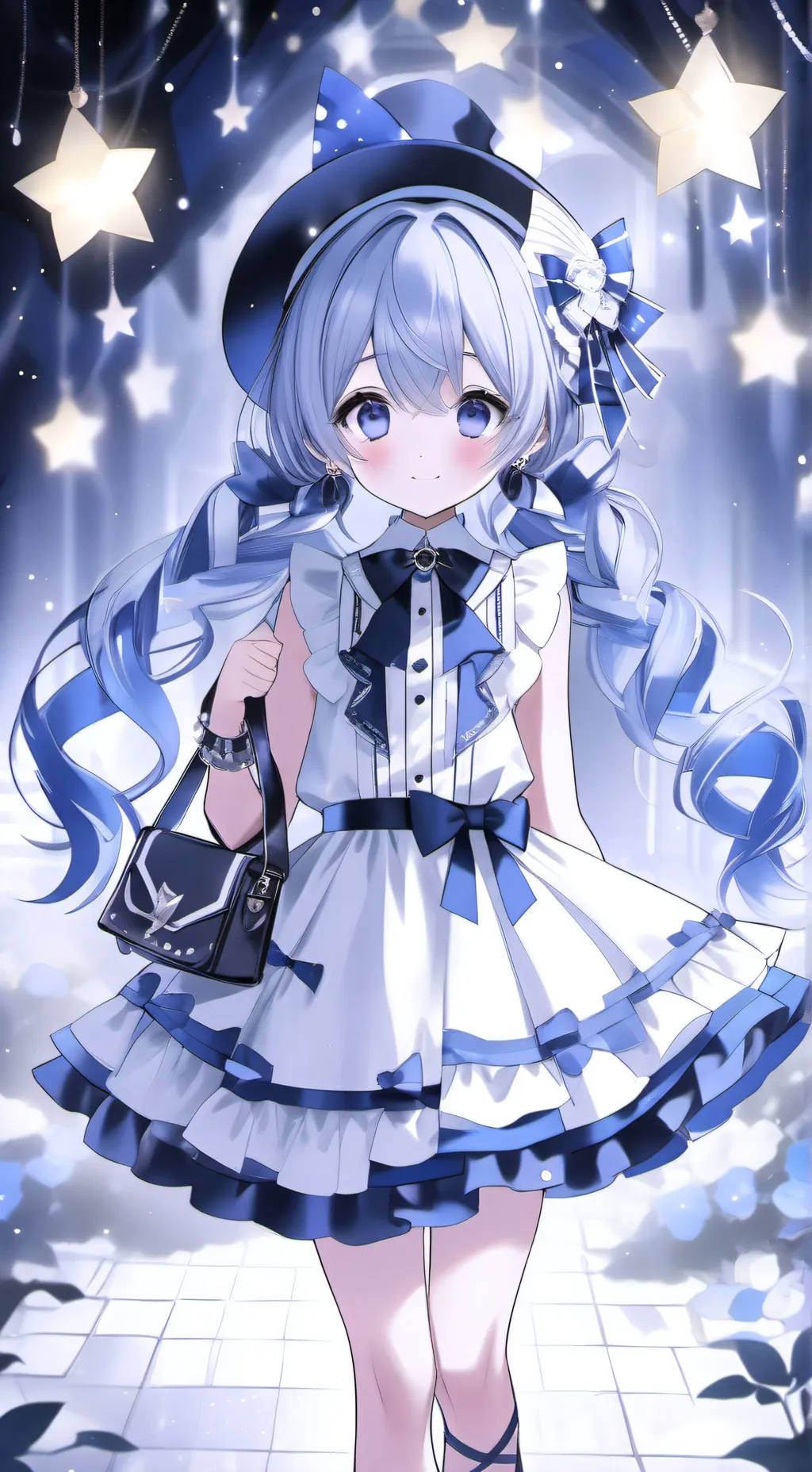 ai character: mafia boss wally background