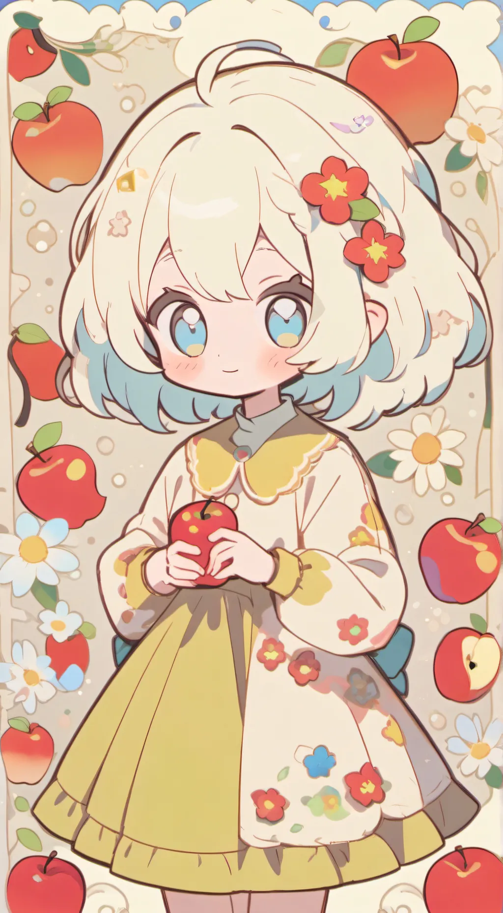 ai character: Hated child background