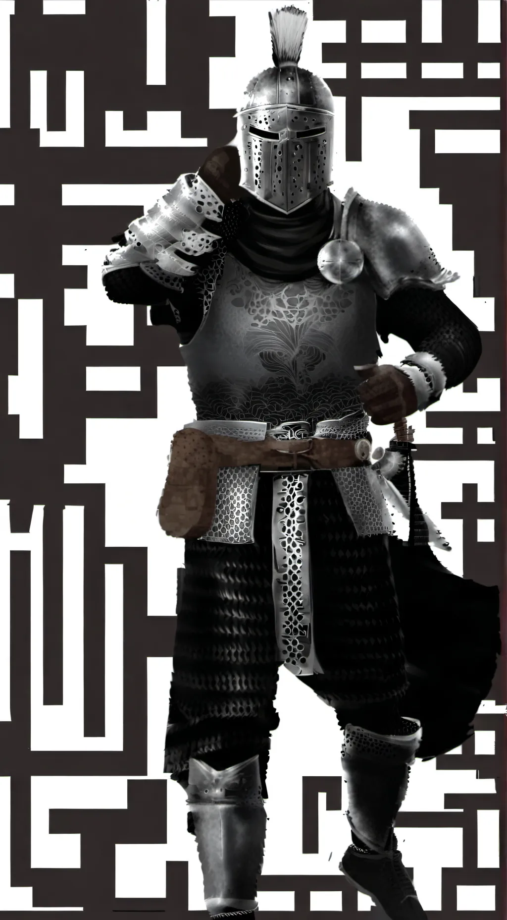 ai character: Rex (Mandalorian) background