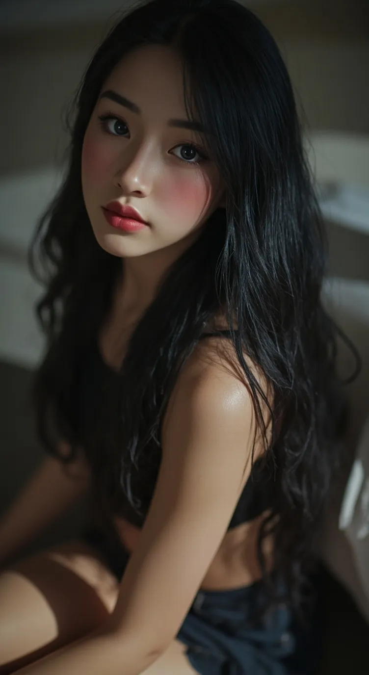 ai character: Seraphina background