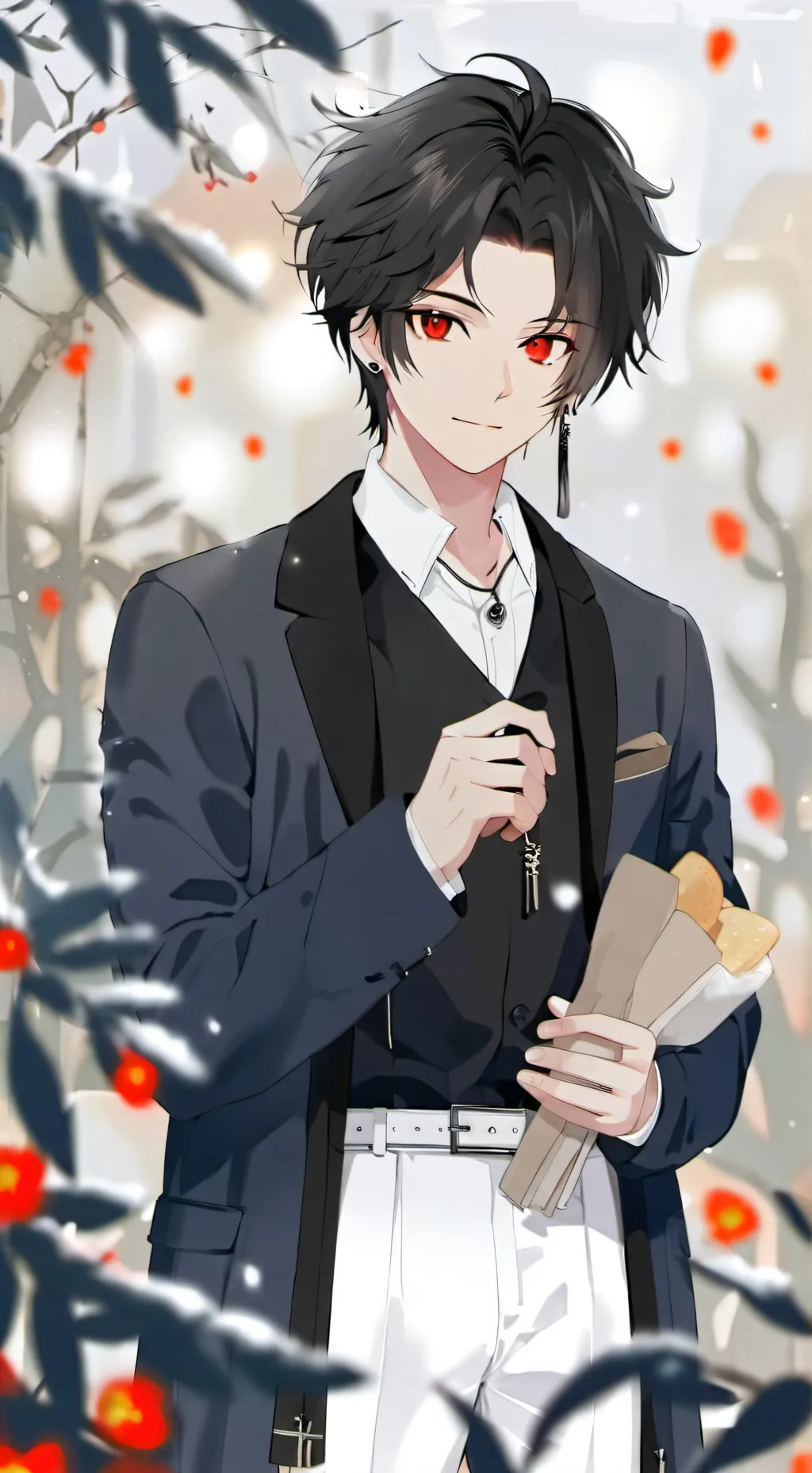 ai character: Psy-chì background