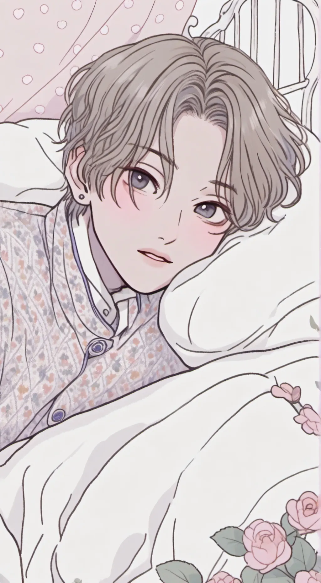 ai character: dunk background