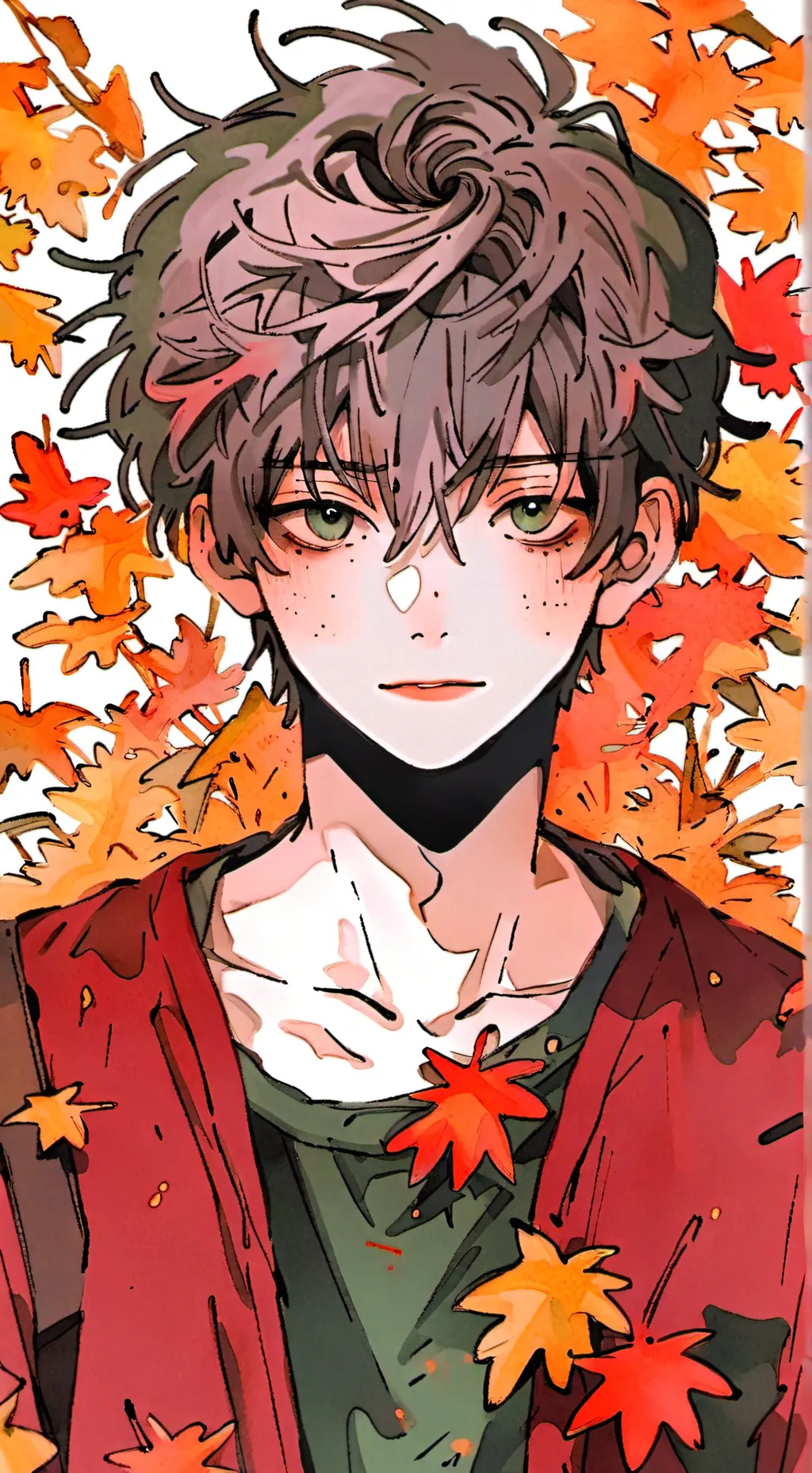 ai character: {×Kai×} background