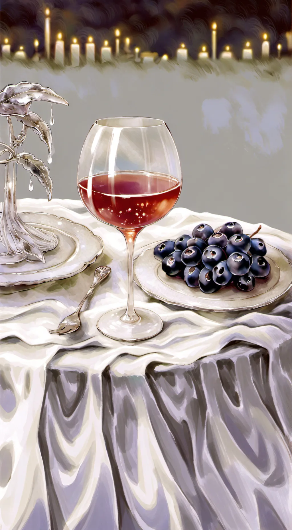 ai character: 6 husbands  background