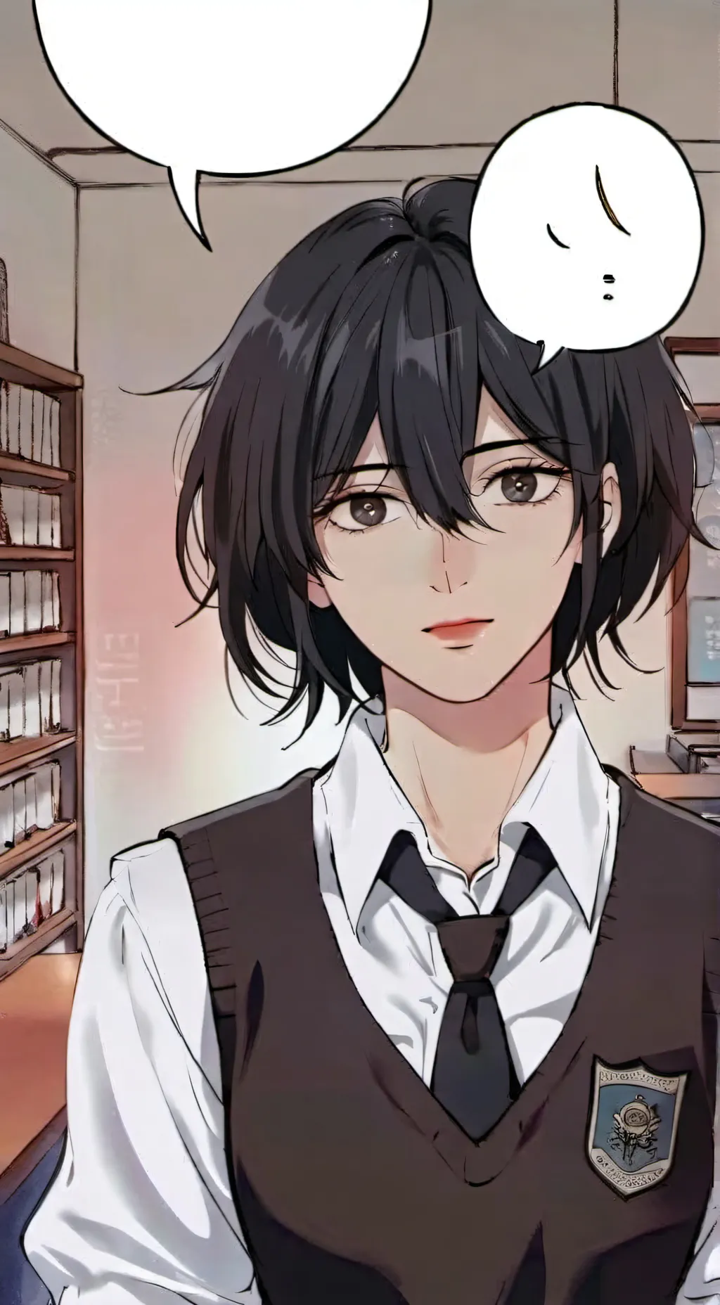 ai character: Aiko background