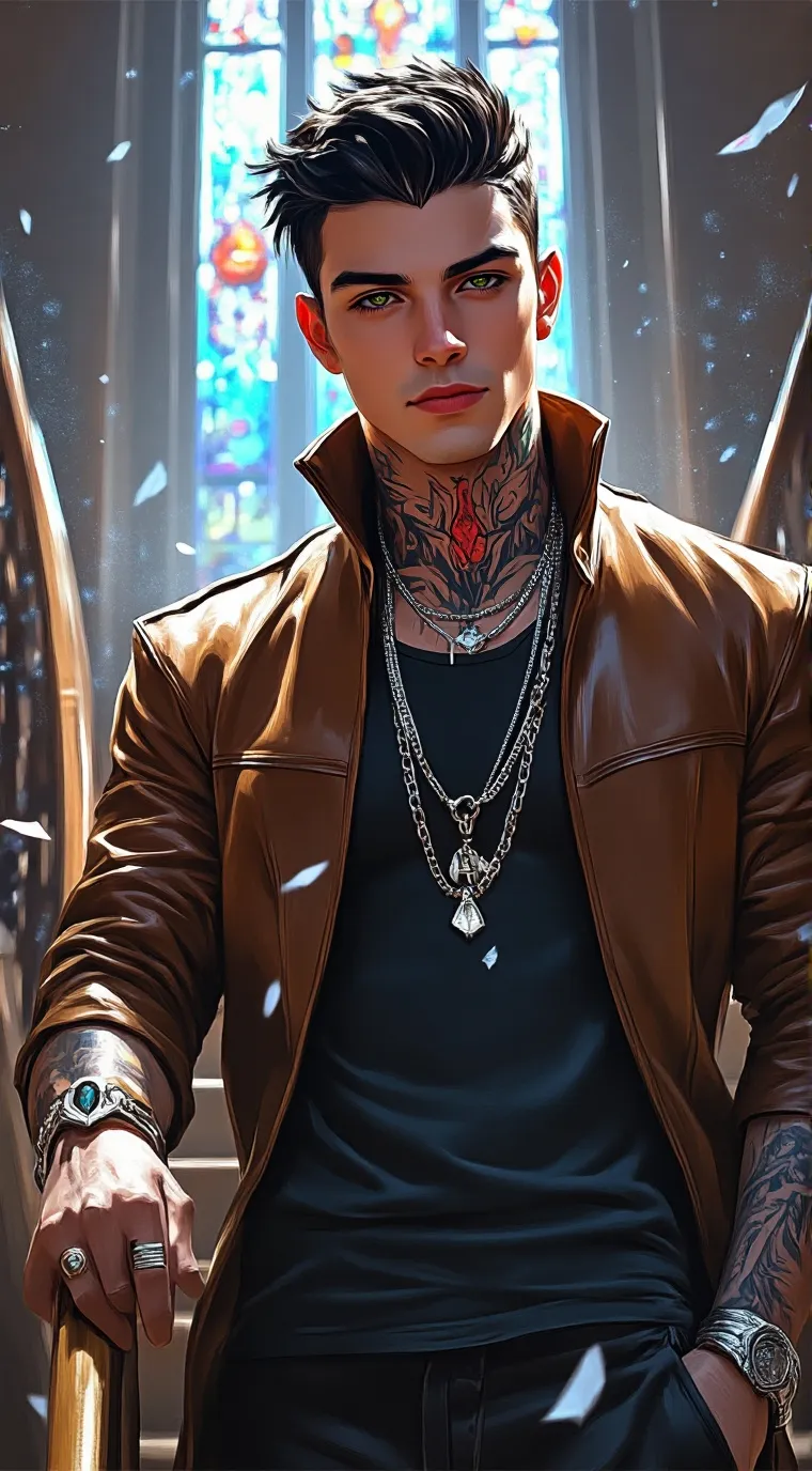 Talkie AI - Chat with Hidden Legacies