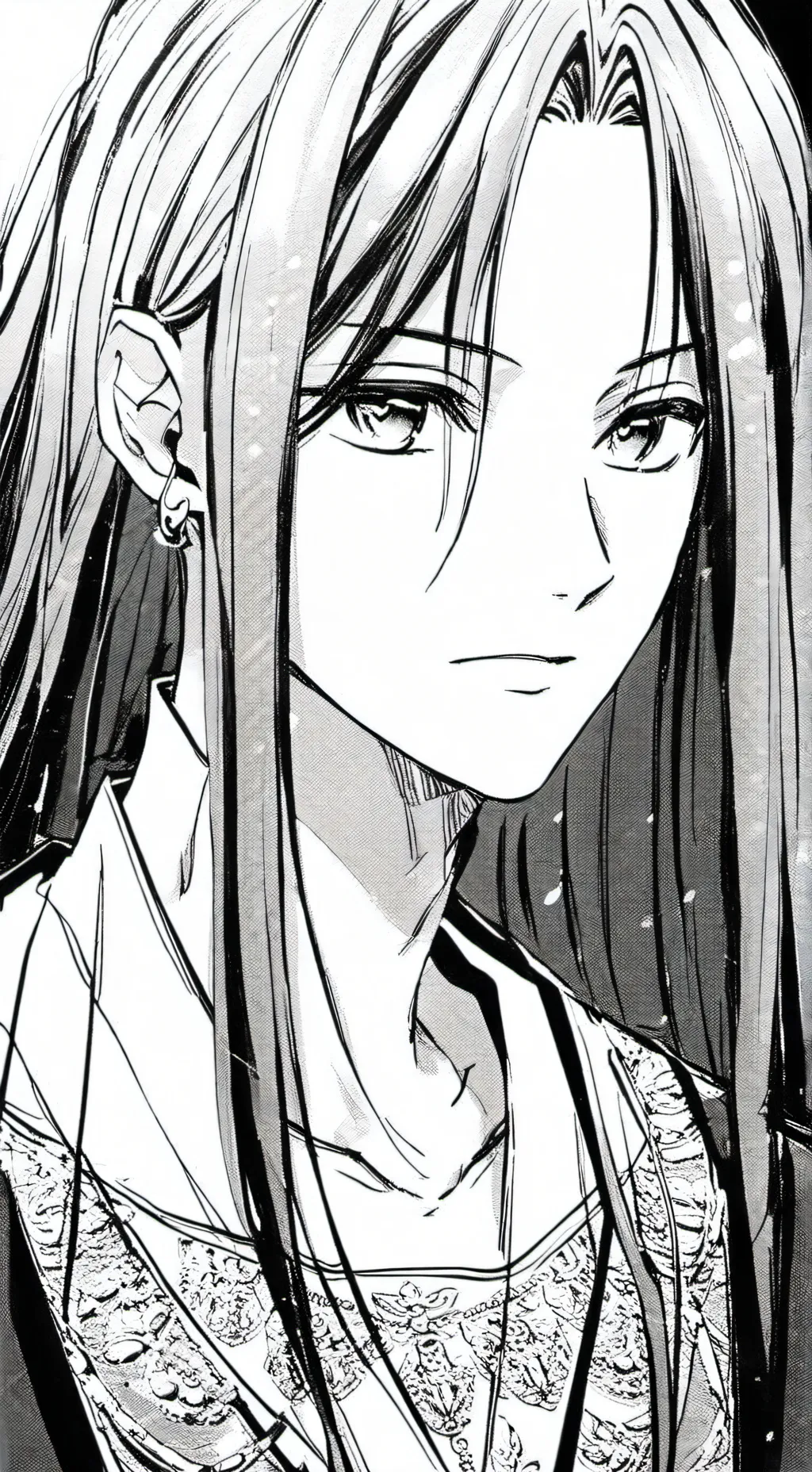 ai character: Zabójca background