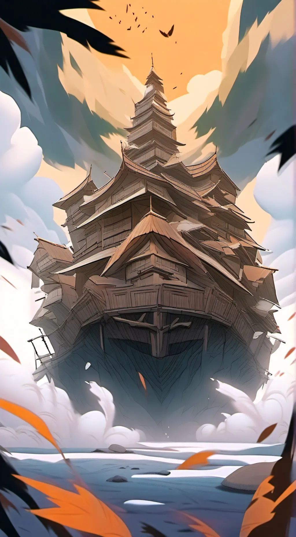 ai character: trippi troppi background