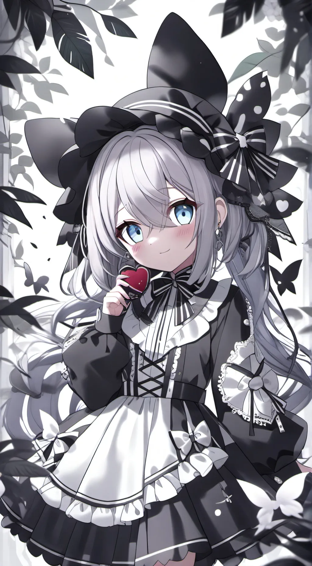 ai character: mia background