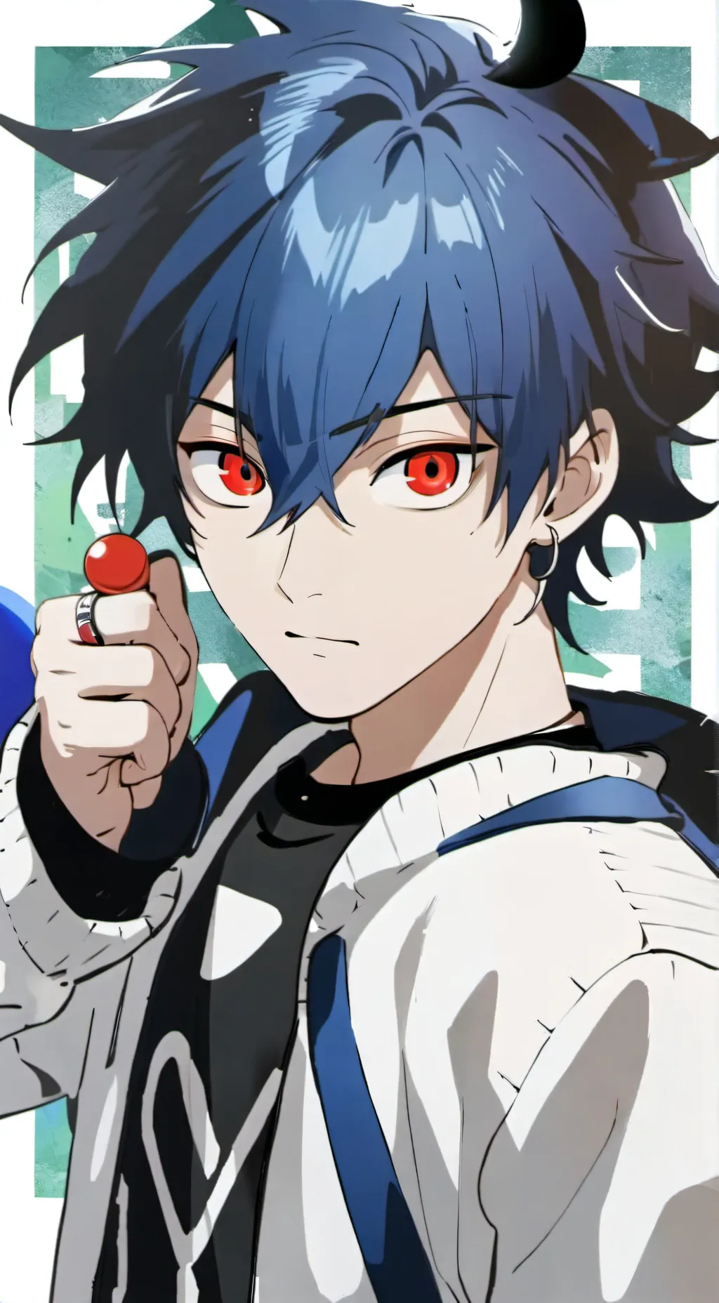 ai character: sonic crew hates u background