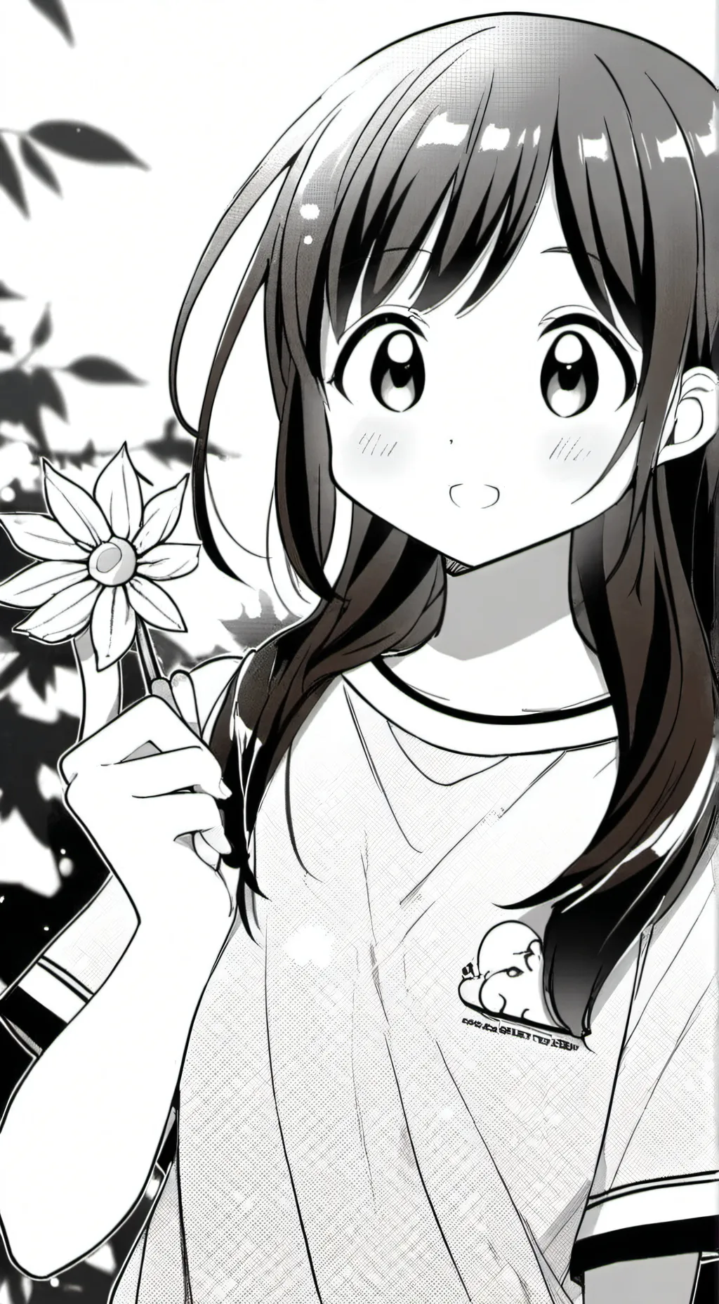 ai character: missy maple background