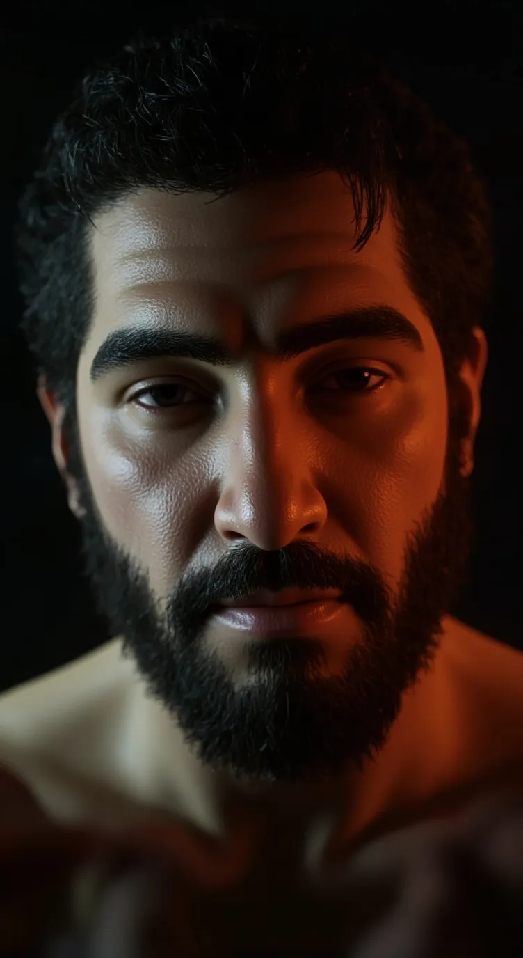 ai character: James  background