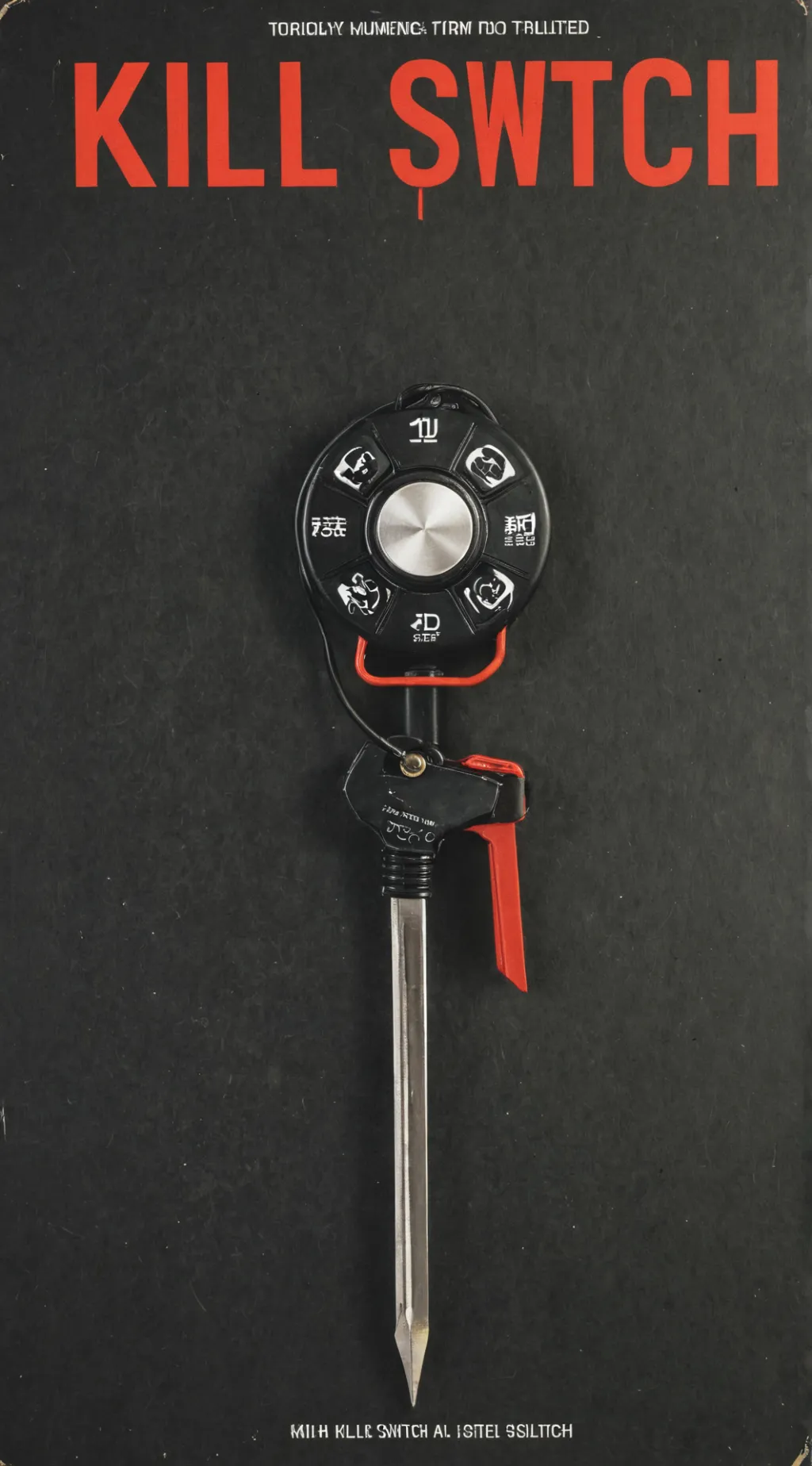 ai character: kill switch  background