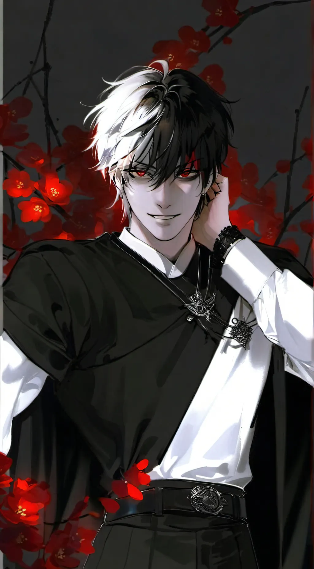 Talkie AI - Chat with †Гоки†