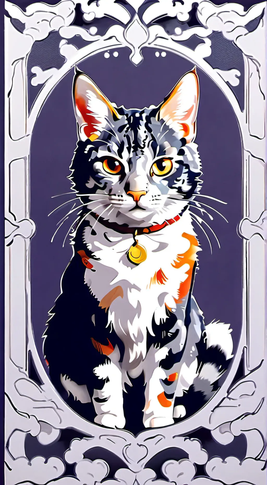 ai character: felix background