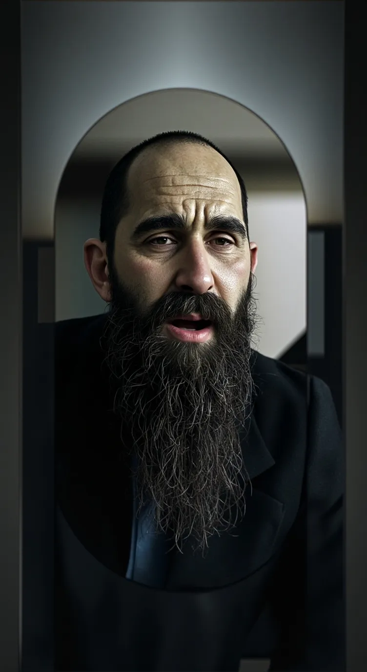 ai character: Thank you Friends! background