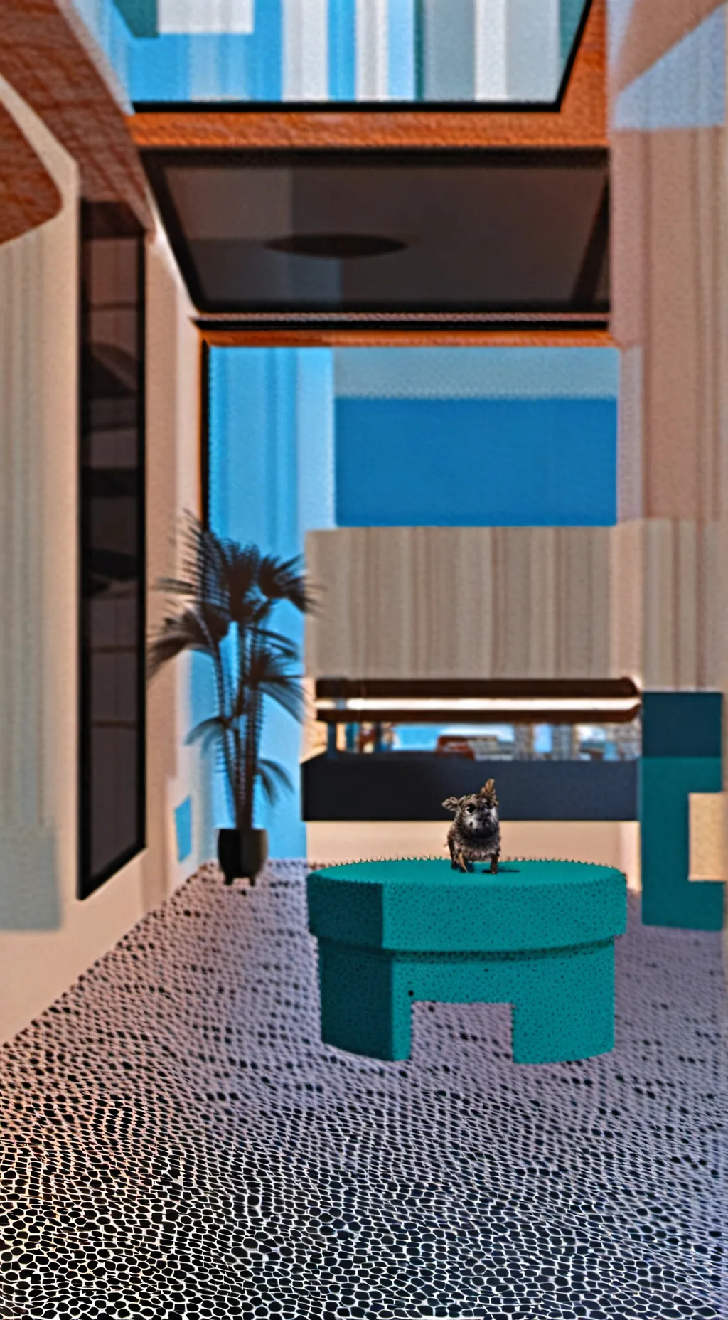 ai character: RIPETO background