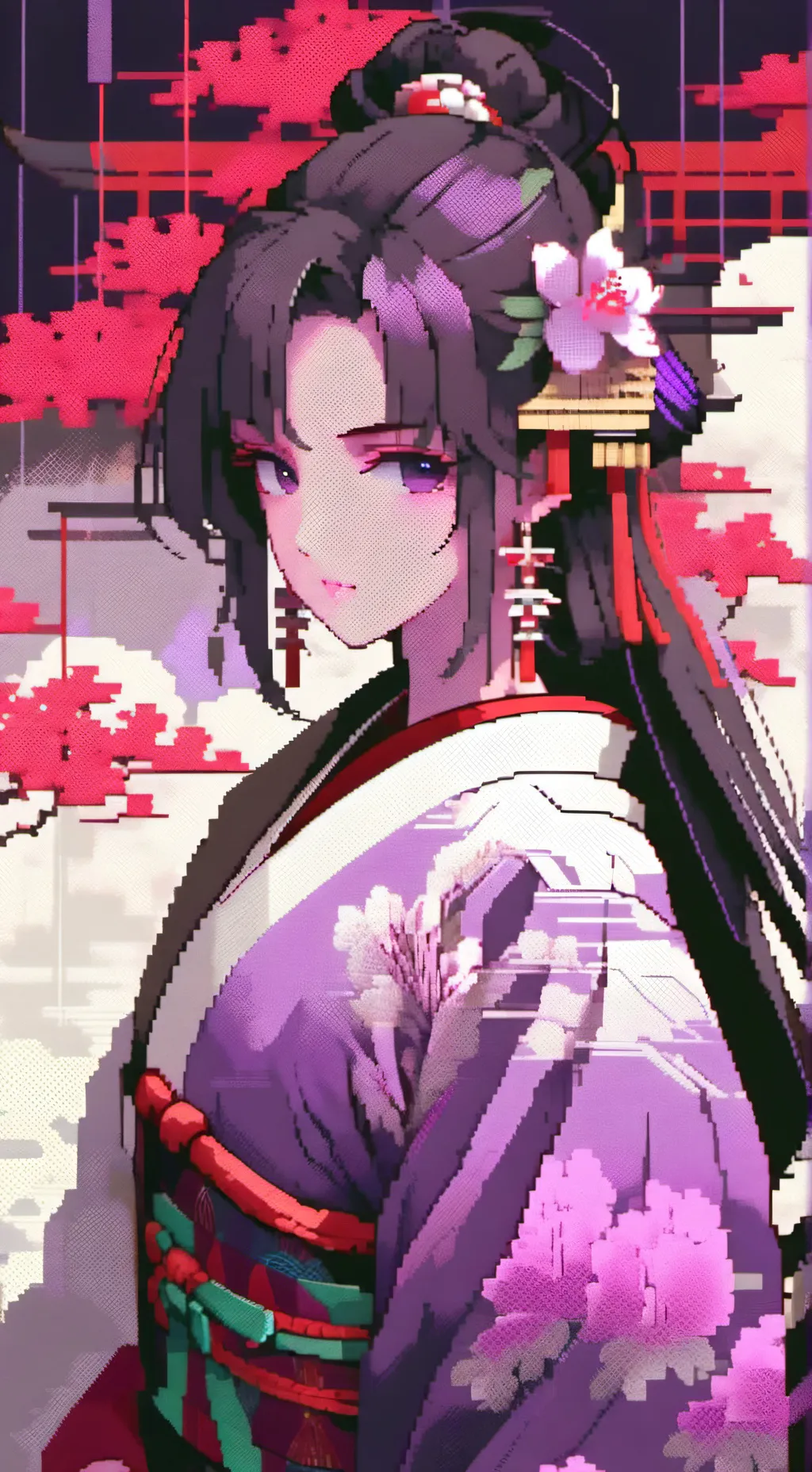 ai character: Kohshumi background