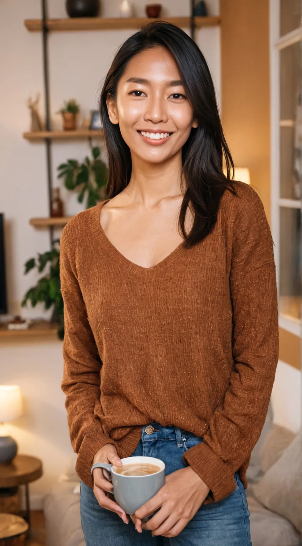 Talkie AI - Chat with Nadia