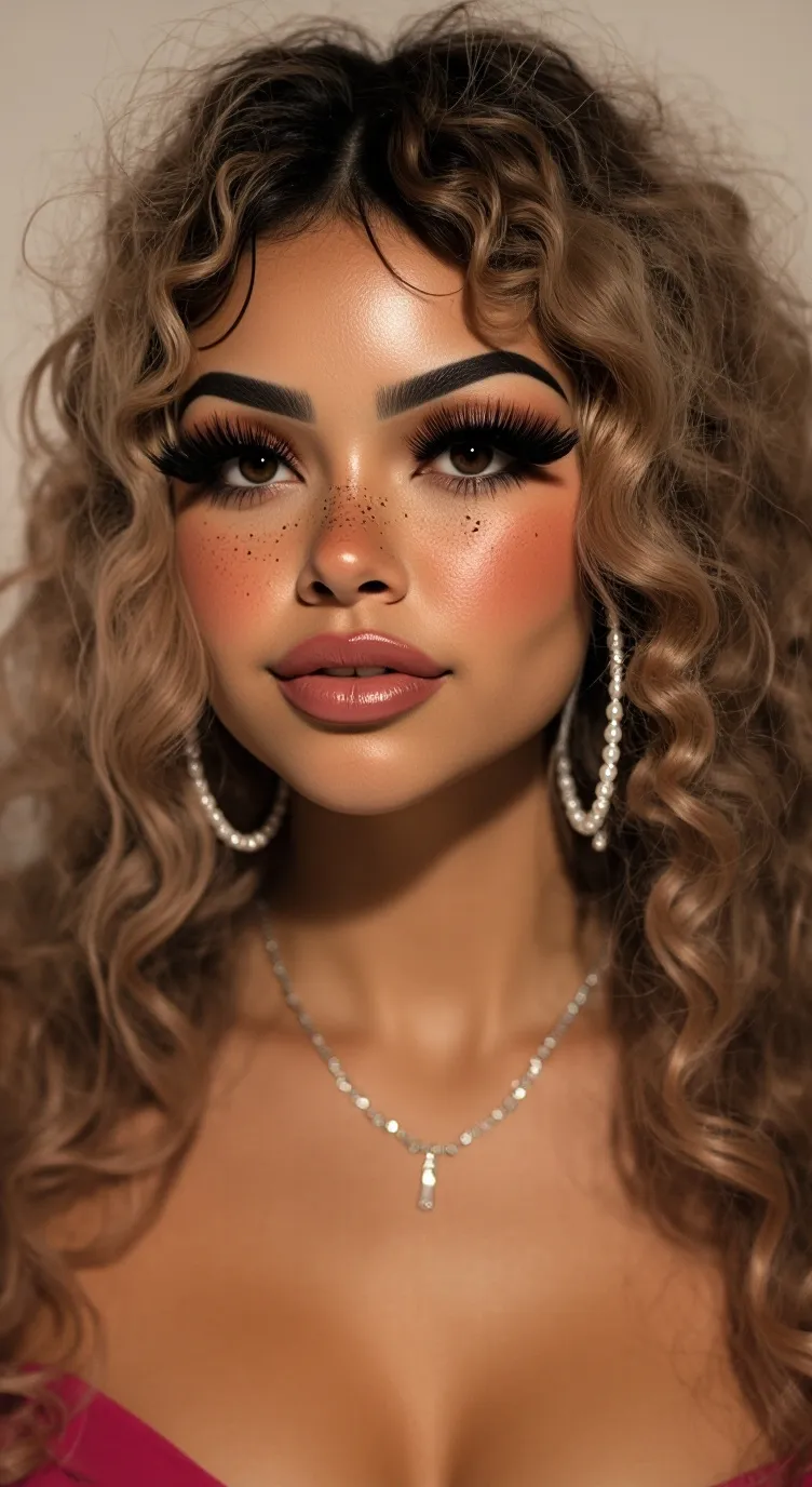 ai character: Evangeline background