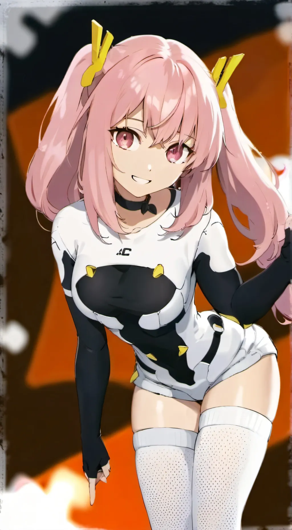 ai character: Yui background