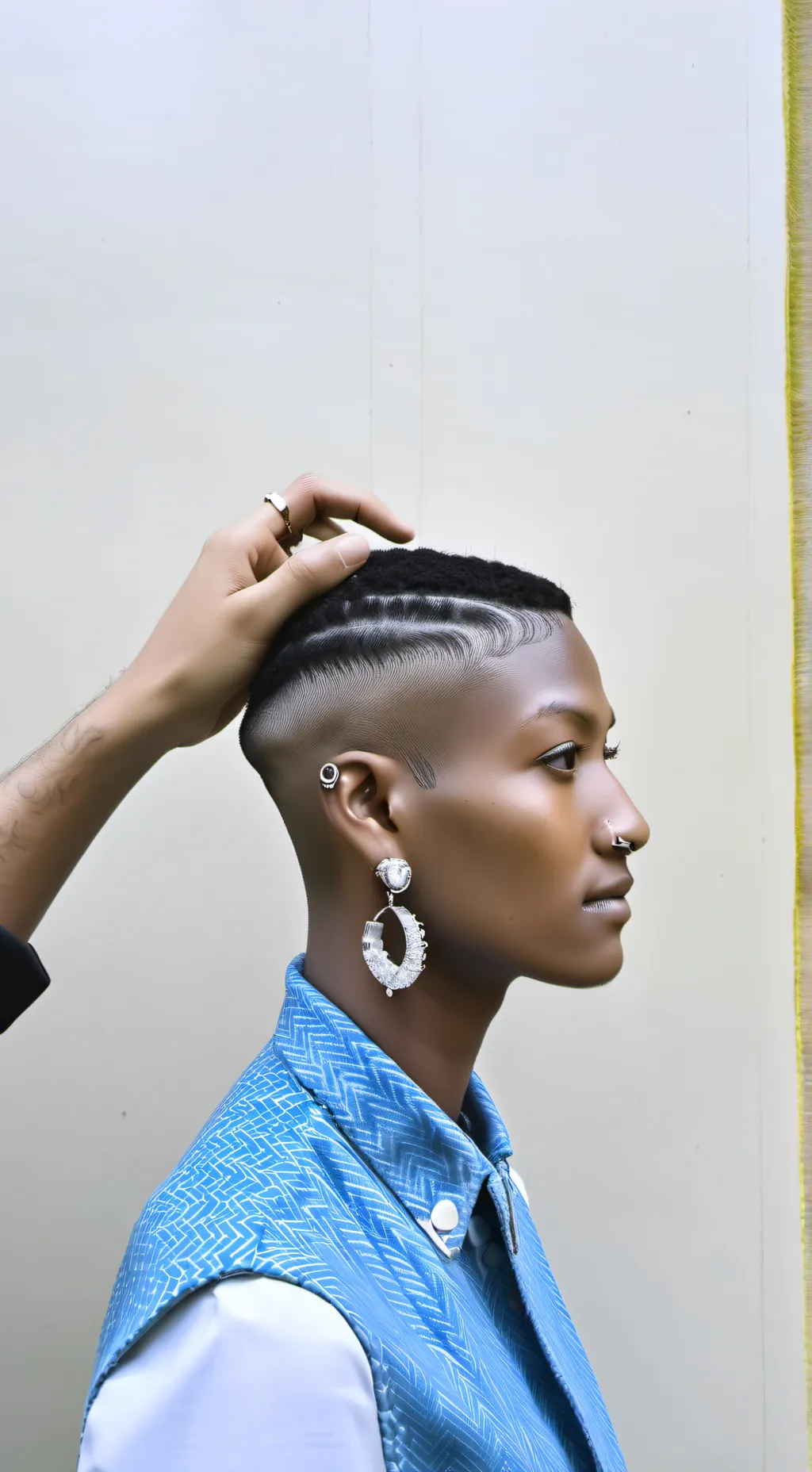 ai character: Dr marcus background